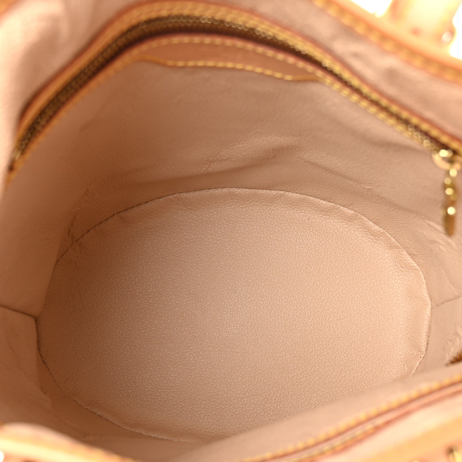 Louis Vuitton Monogram Petit Bucket 23