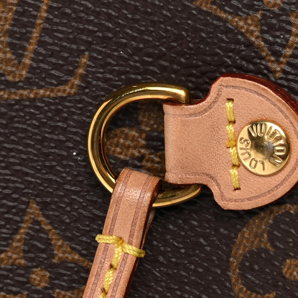 Louis Vuitton Monogram Neo Neverfull MM Cherry