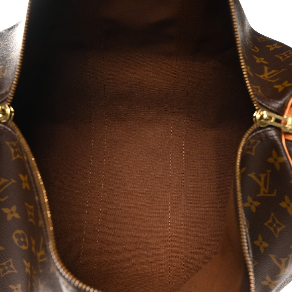 Louis Vuitton Monogram Keepall 45
