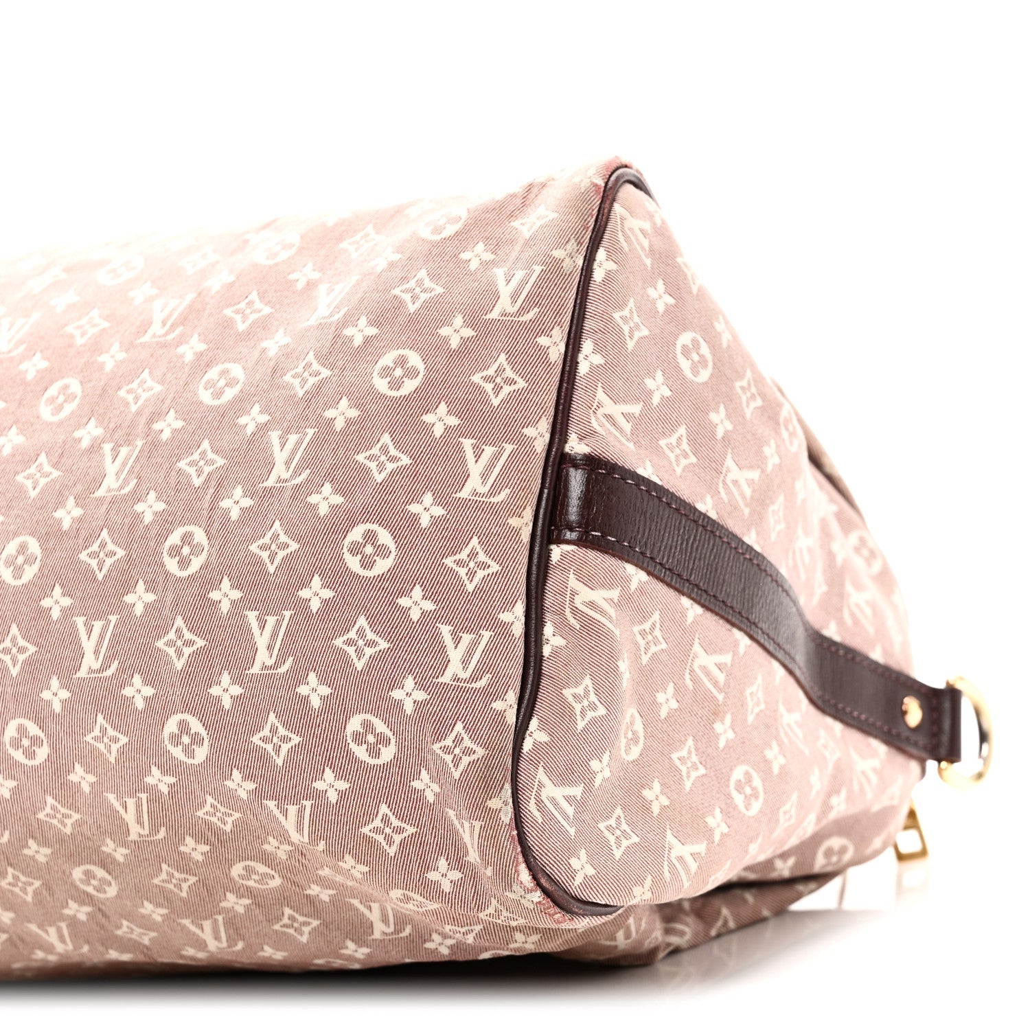 Louis Vuitton Monogram Idylle Speedy Bandouliere 30 Sepia