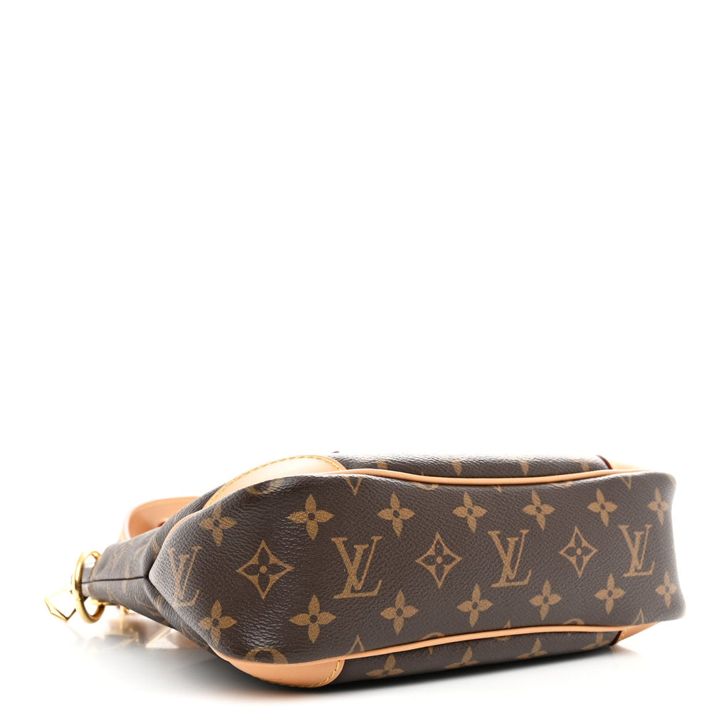 Louis Vuitton Monogram Odeon PM Natural