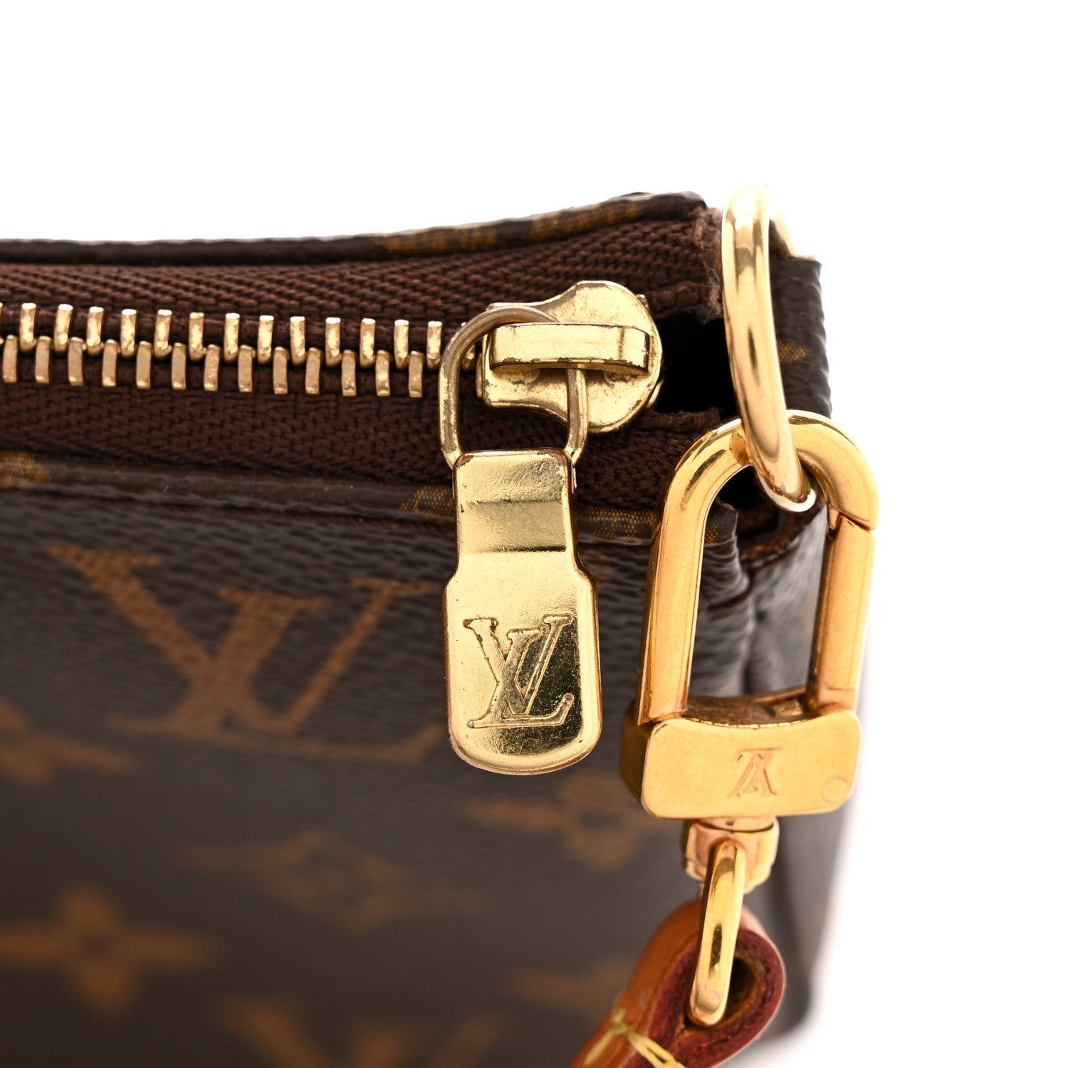 Louis Vuitton Monogram Pochette Accessories NM