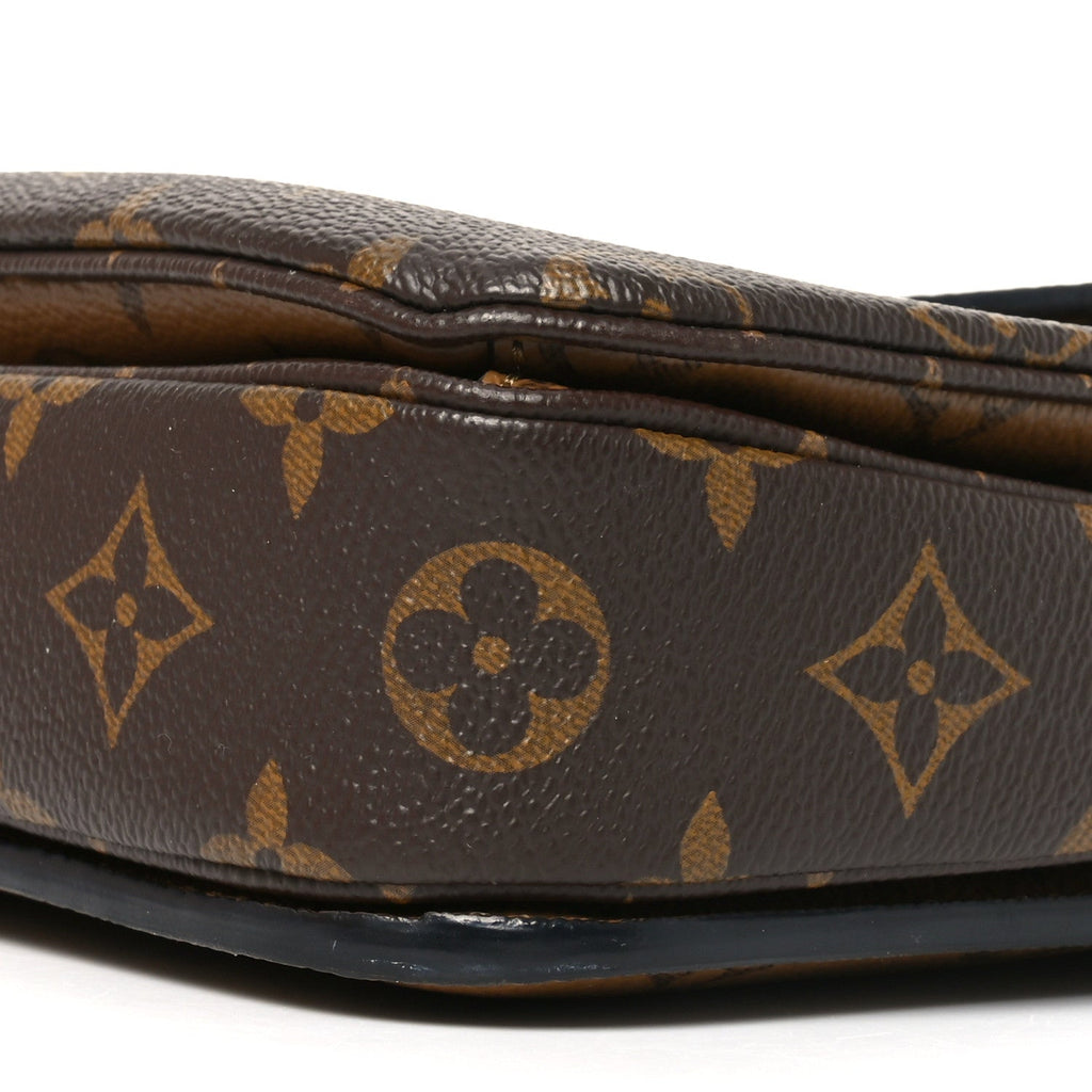 Louis Vuitton Reverse Monogram Pochette Metis