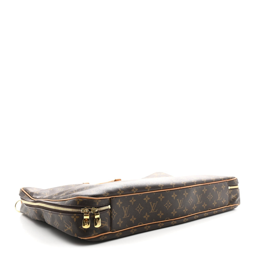 Louis Vuitton Monogram Garment Cover 2 Hangers