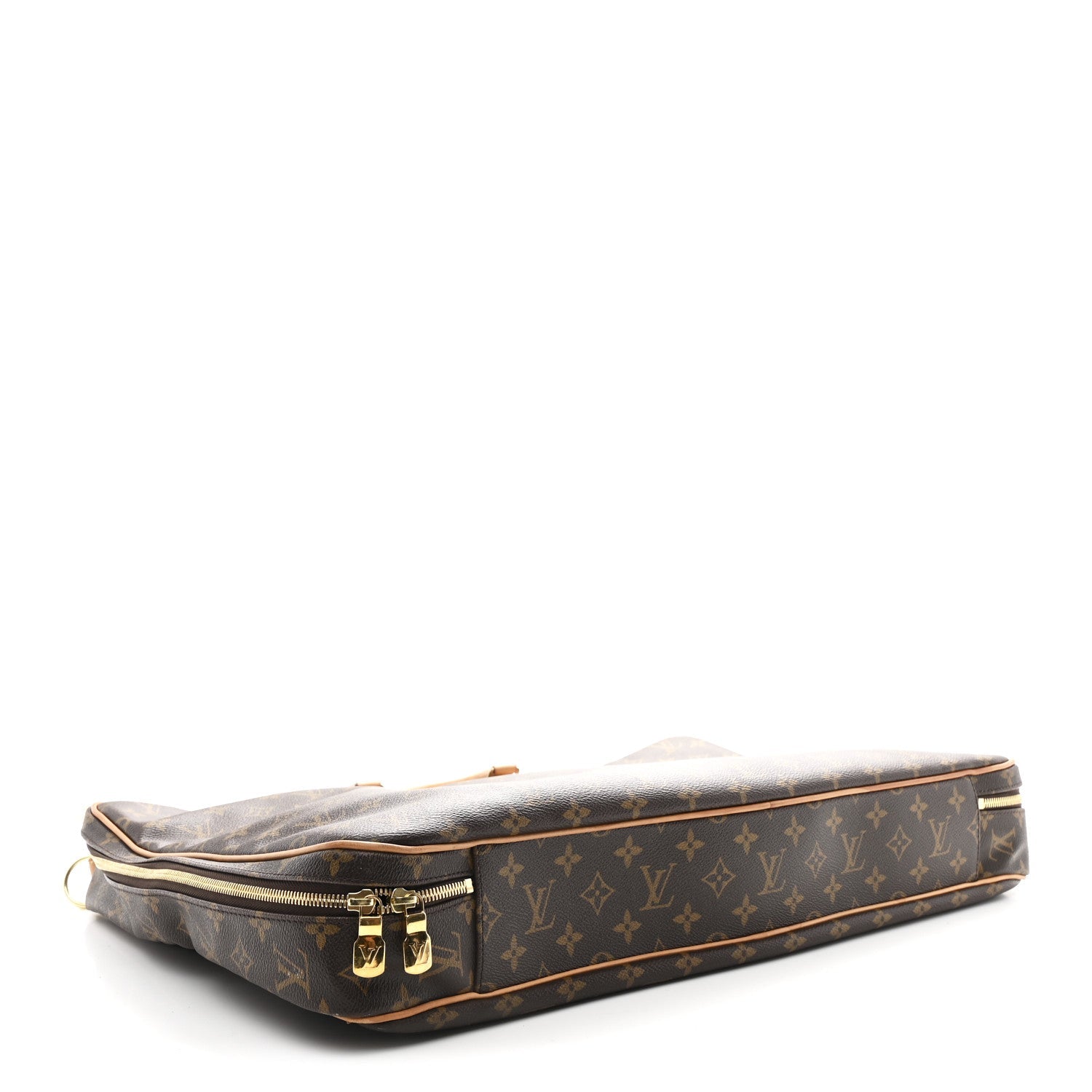Louis Vuitton Monogram Garment Cover 2 Hangers