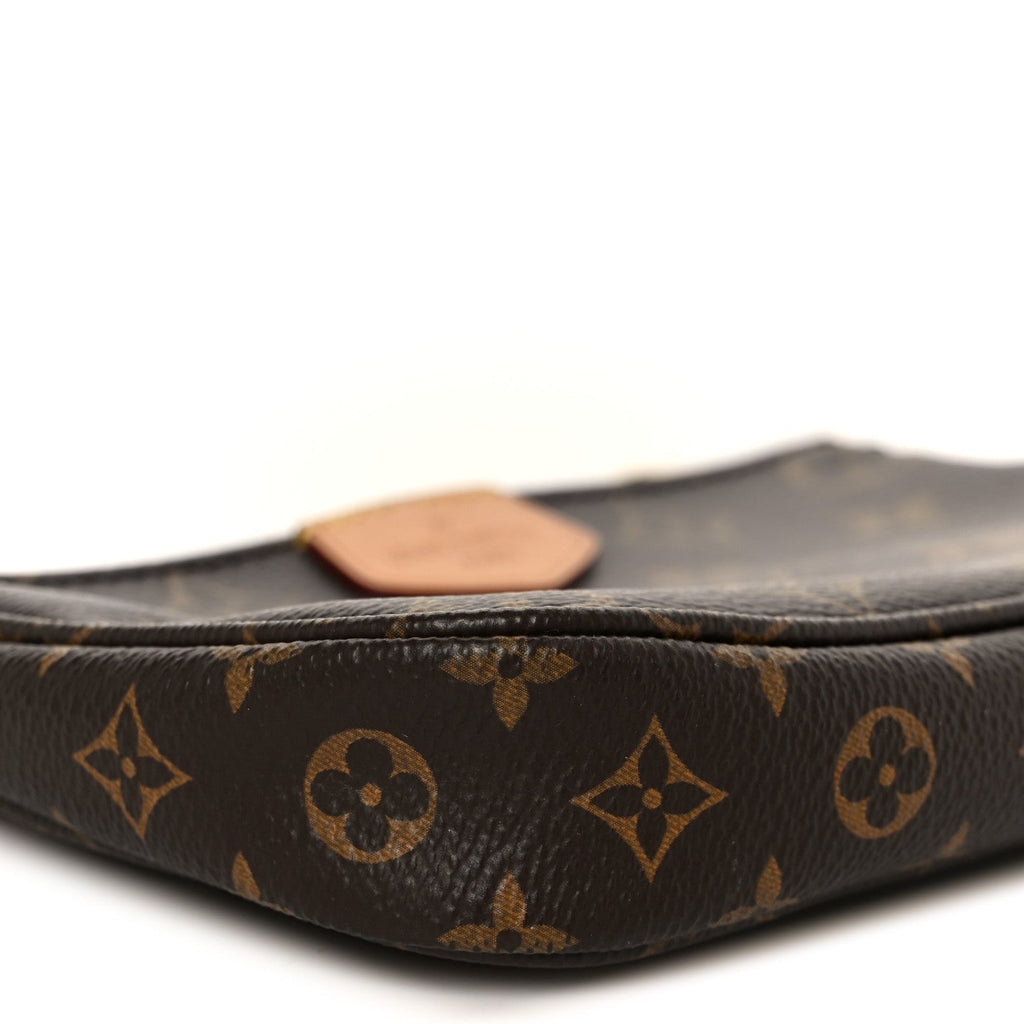 Louis Vuitton Monogram Multi Pochette Accessories Mini Pochette