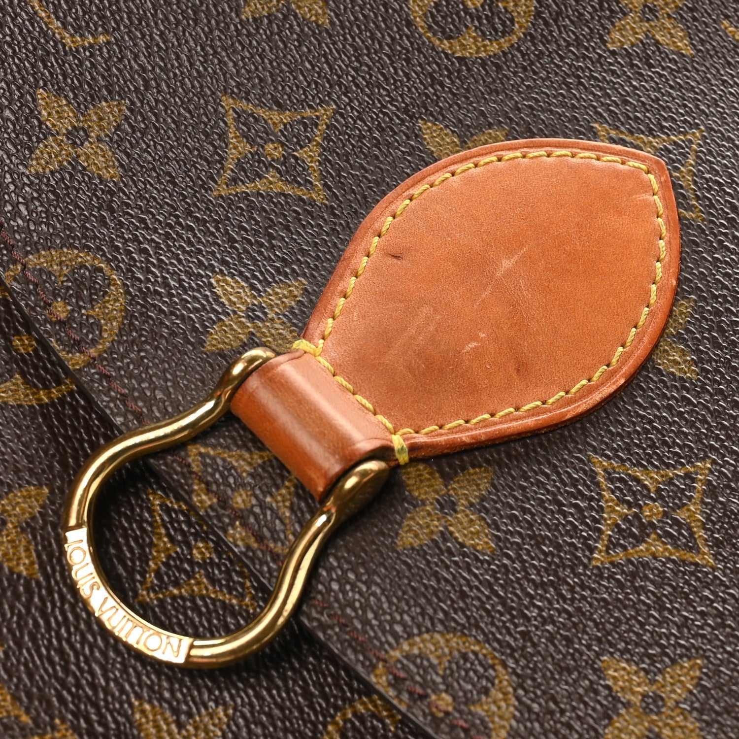 Louis Vuitton Monogram Saint Cloud GM