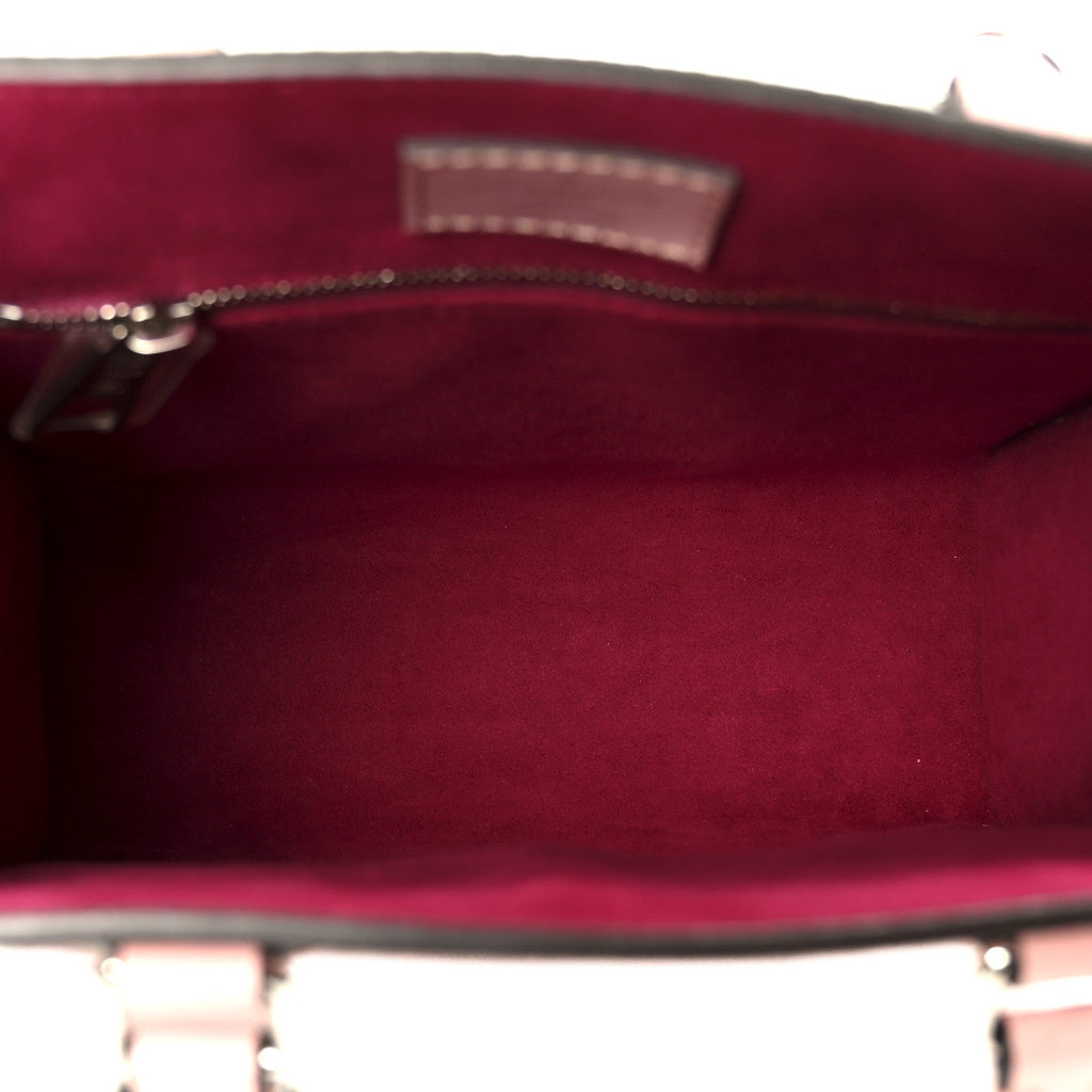 Louis Vuitton Epi Sac Plat BB Rose Ballerine