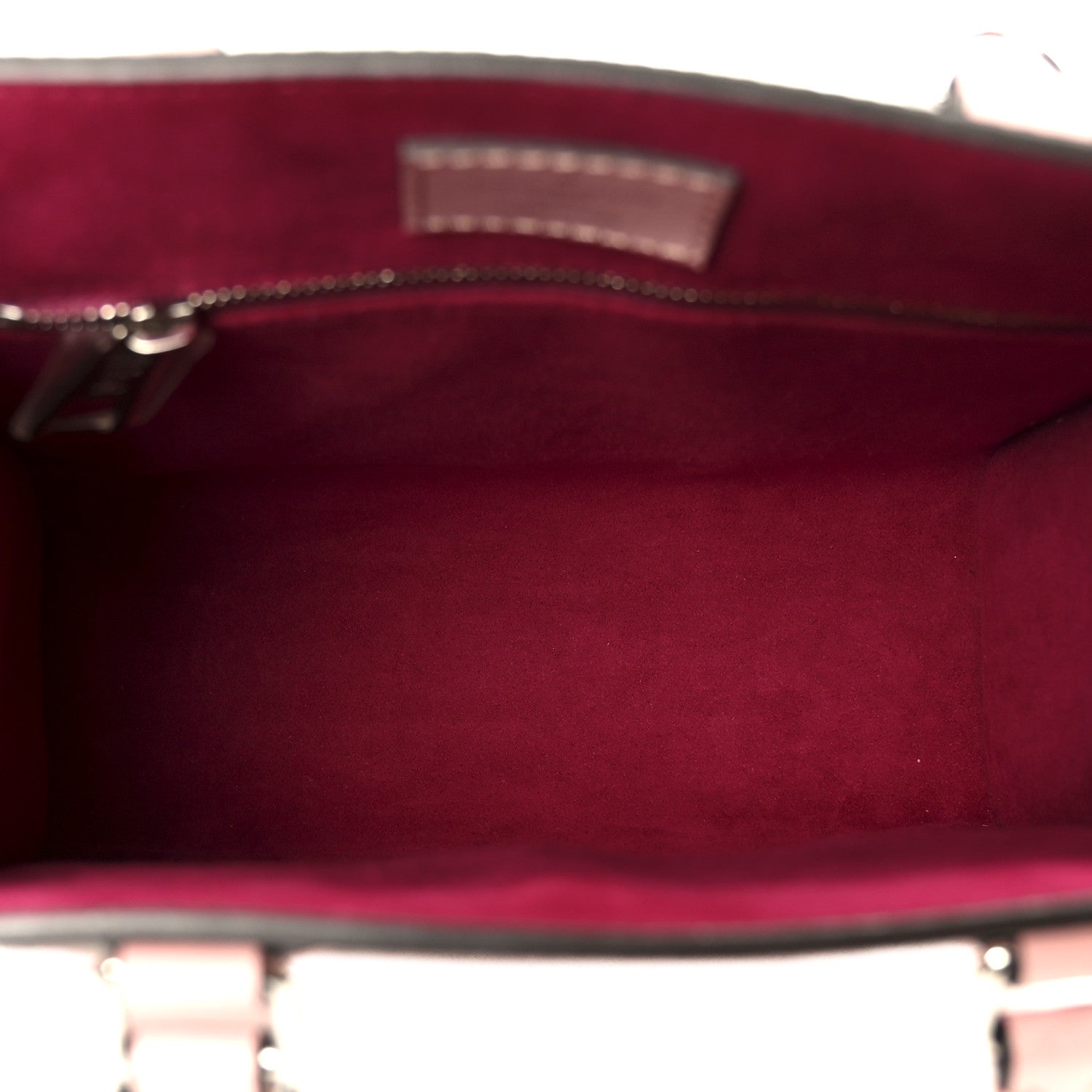 Louis Vuitton Epi Sac Plat BB Rose Ballerine