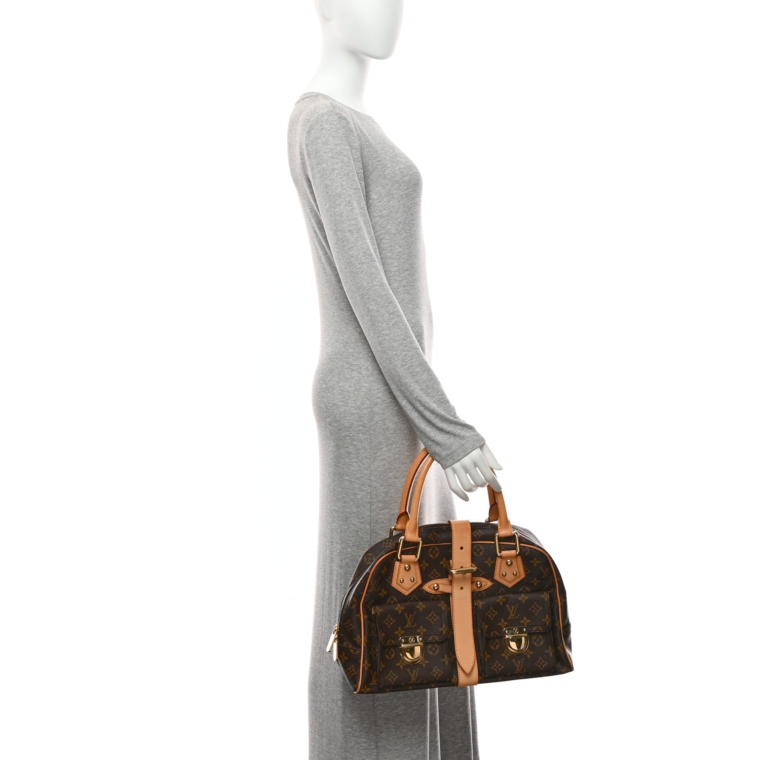 Louis Vuitton Monogram Manhattan GM