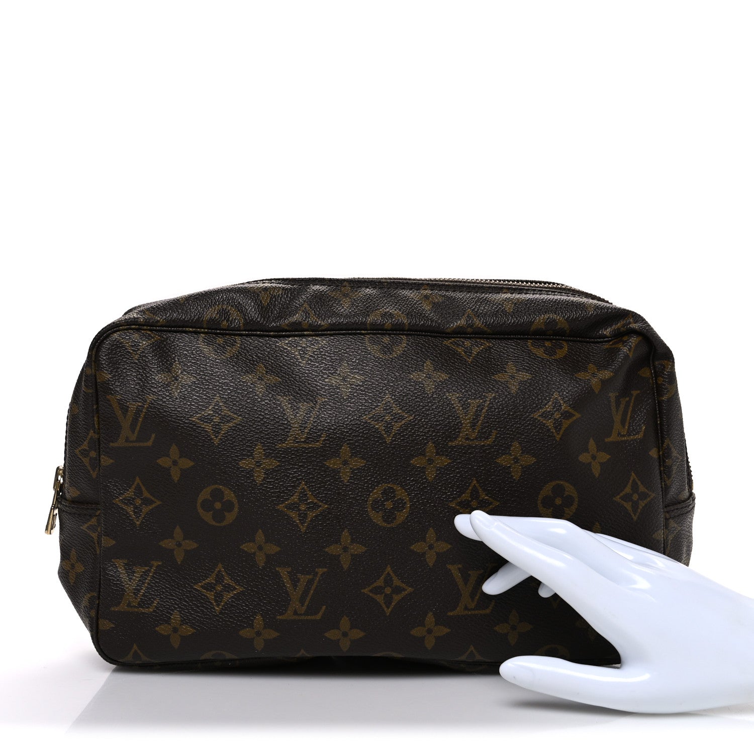 Louis Vuitton Monogram Trousse Toilette 28