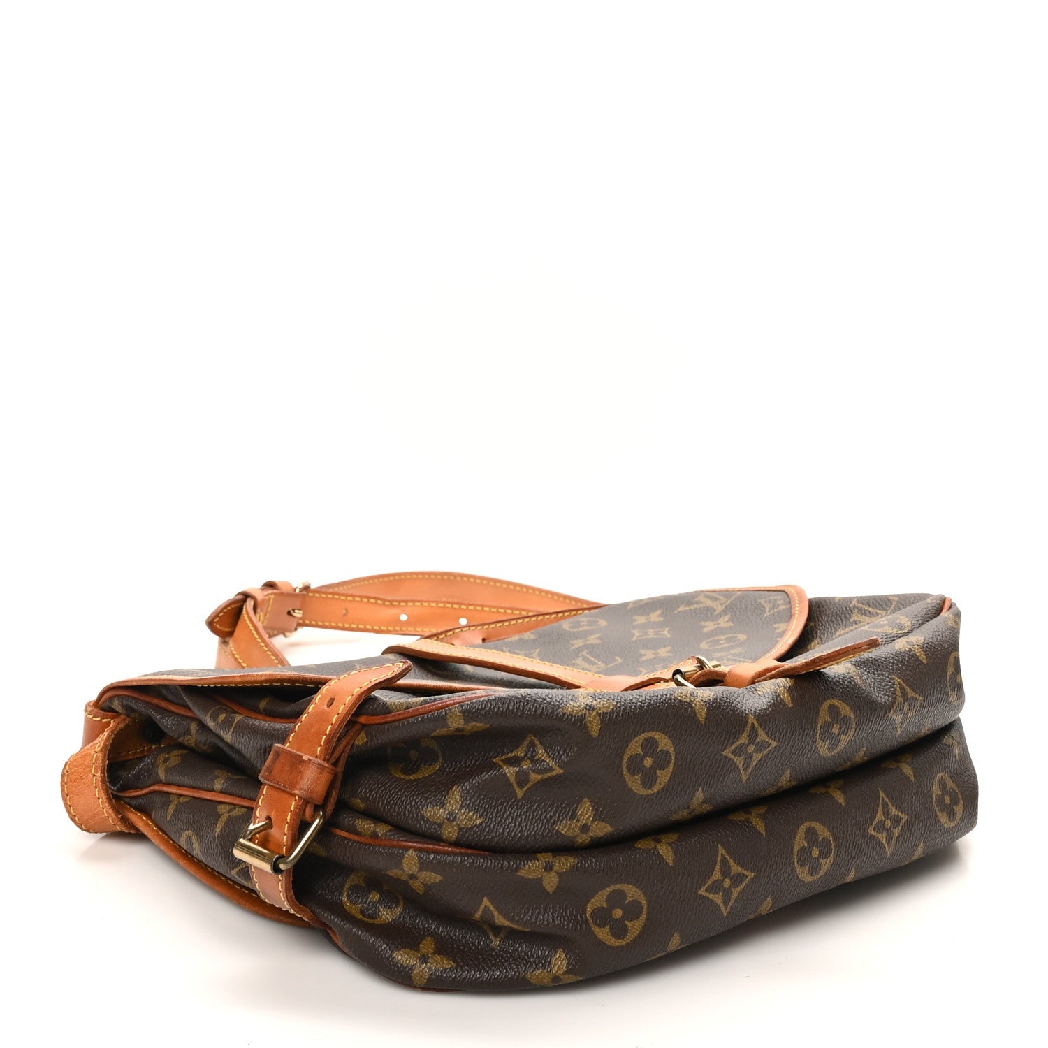 Louis Vuitton Monogram Saumur 30
