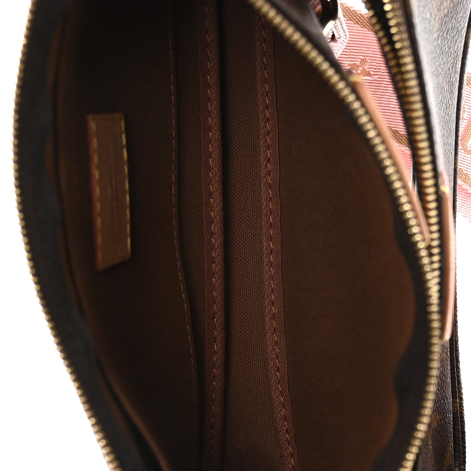 Louis Vuitton Monogram Multi Pochette Accessories Rose Clair
