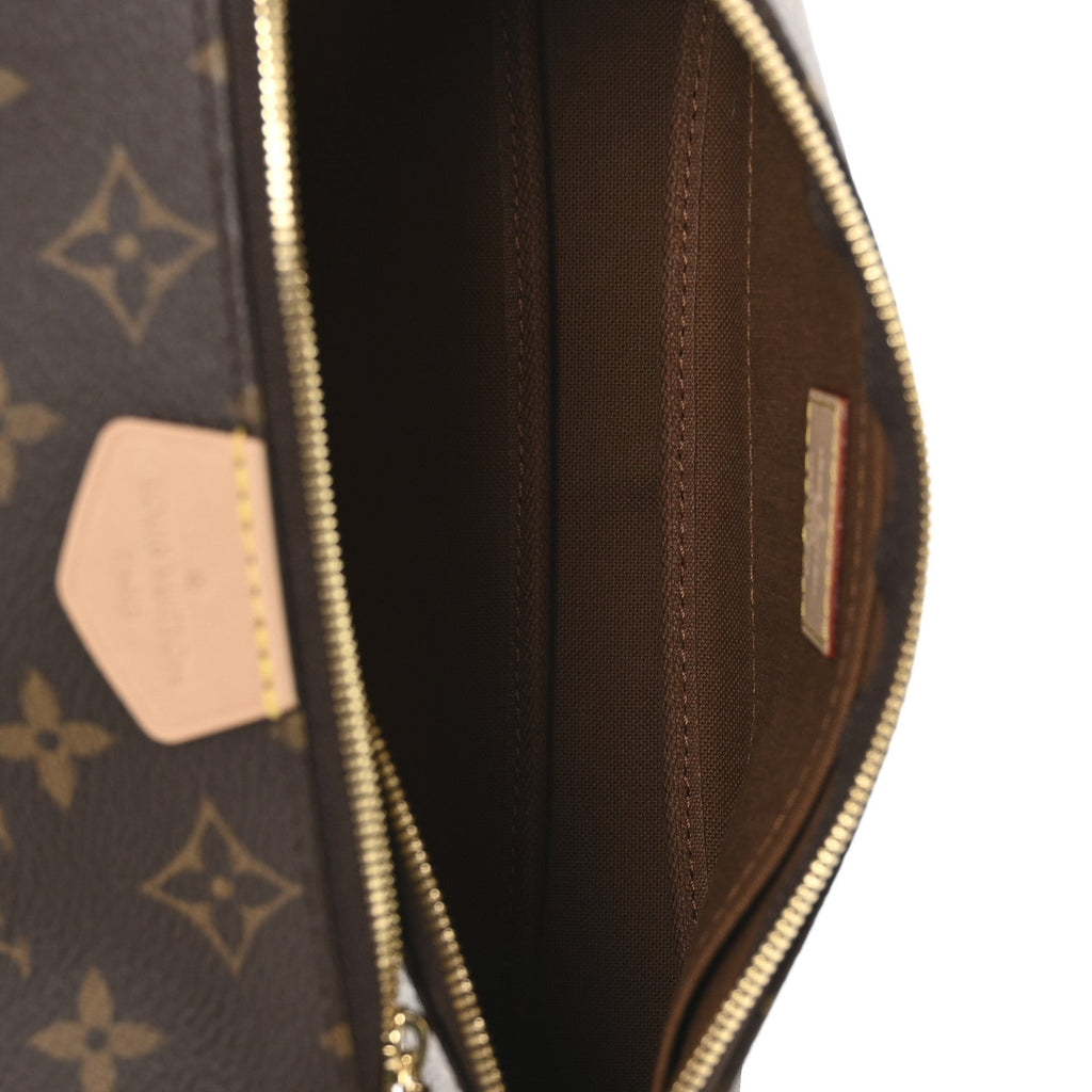 Louis Vuitton Monogram Multi Pochette Accessories Kaki