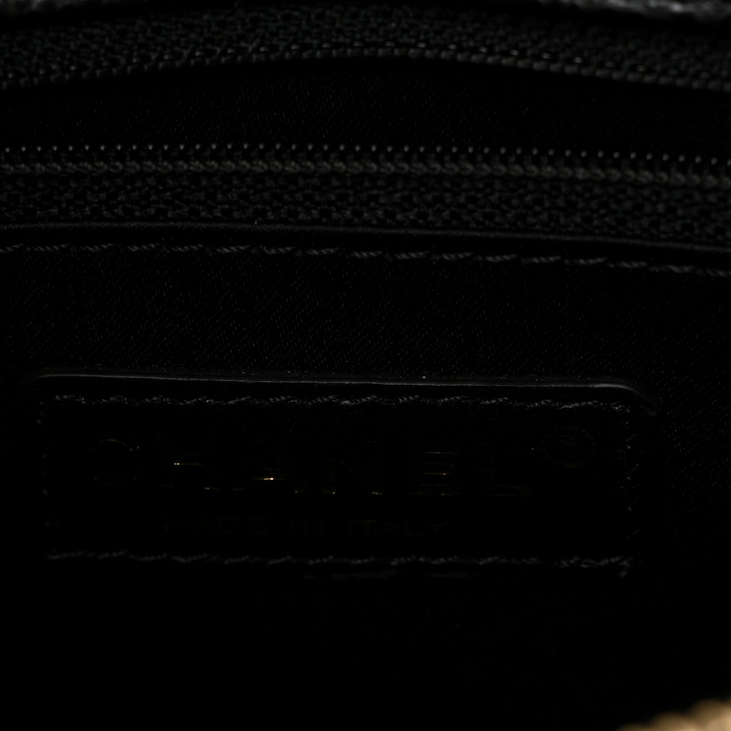 Chanel Caviar Quilted Grand Shopping Tote GST Black