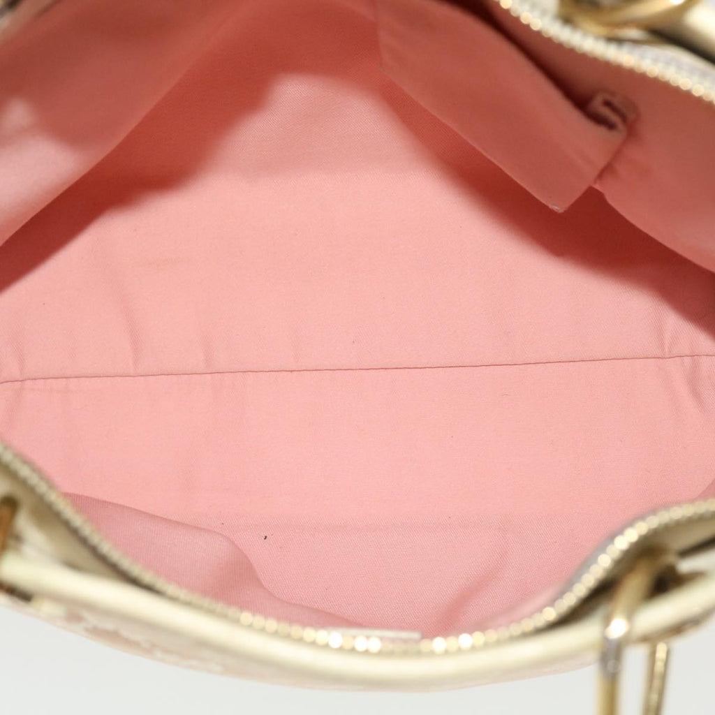 GUCCI GG Canvas Tote Bag Pink 139552  44265