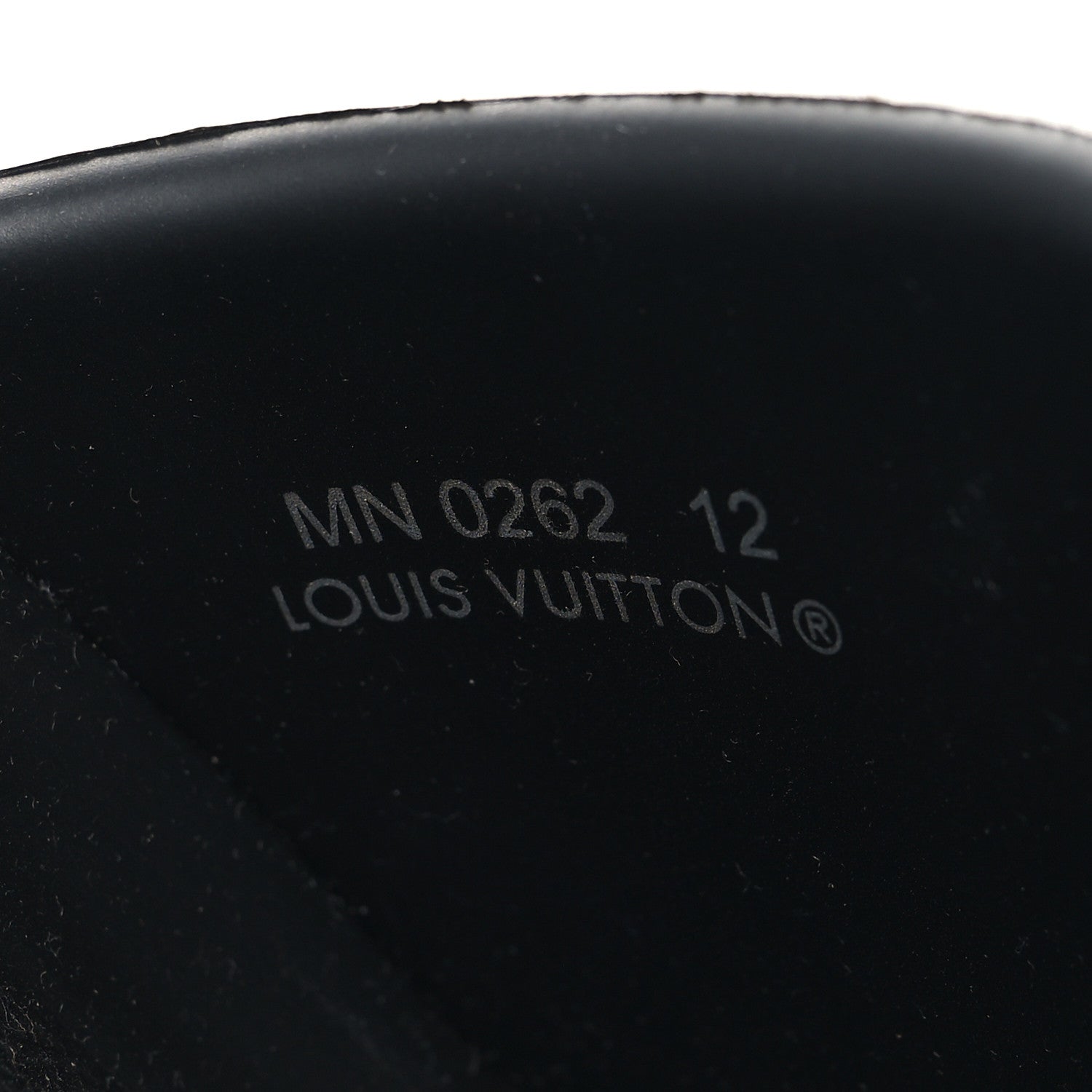 Louis Vuitton Rubber Monogram Eclipse Mens Waterfront Mules 12 Black