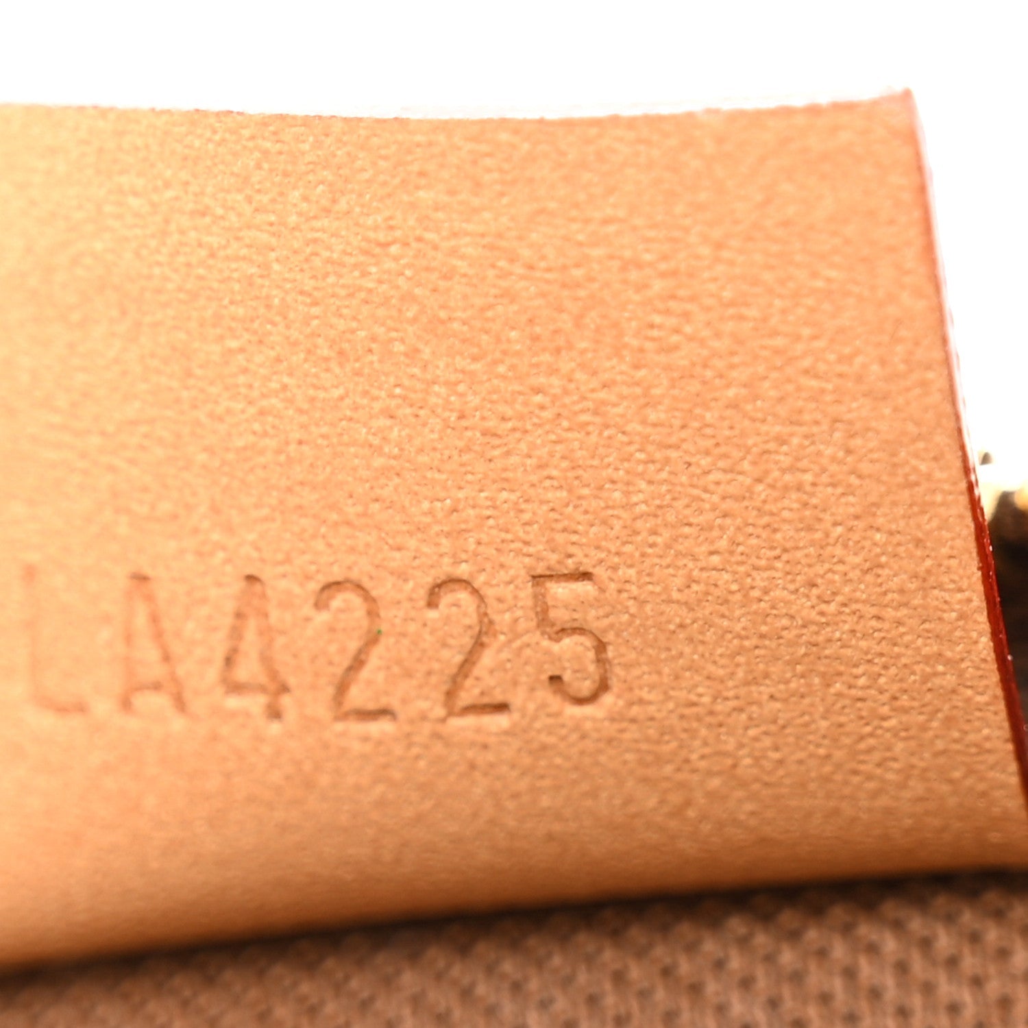Louis Vuitton Monogram Nano Speedy Bandouliere