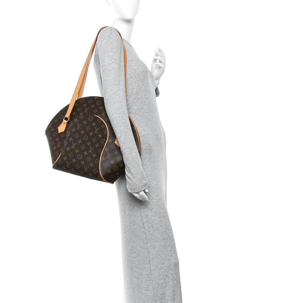 Louis Vuitton Monogram Ellipse GM Shopping Bag