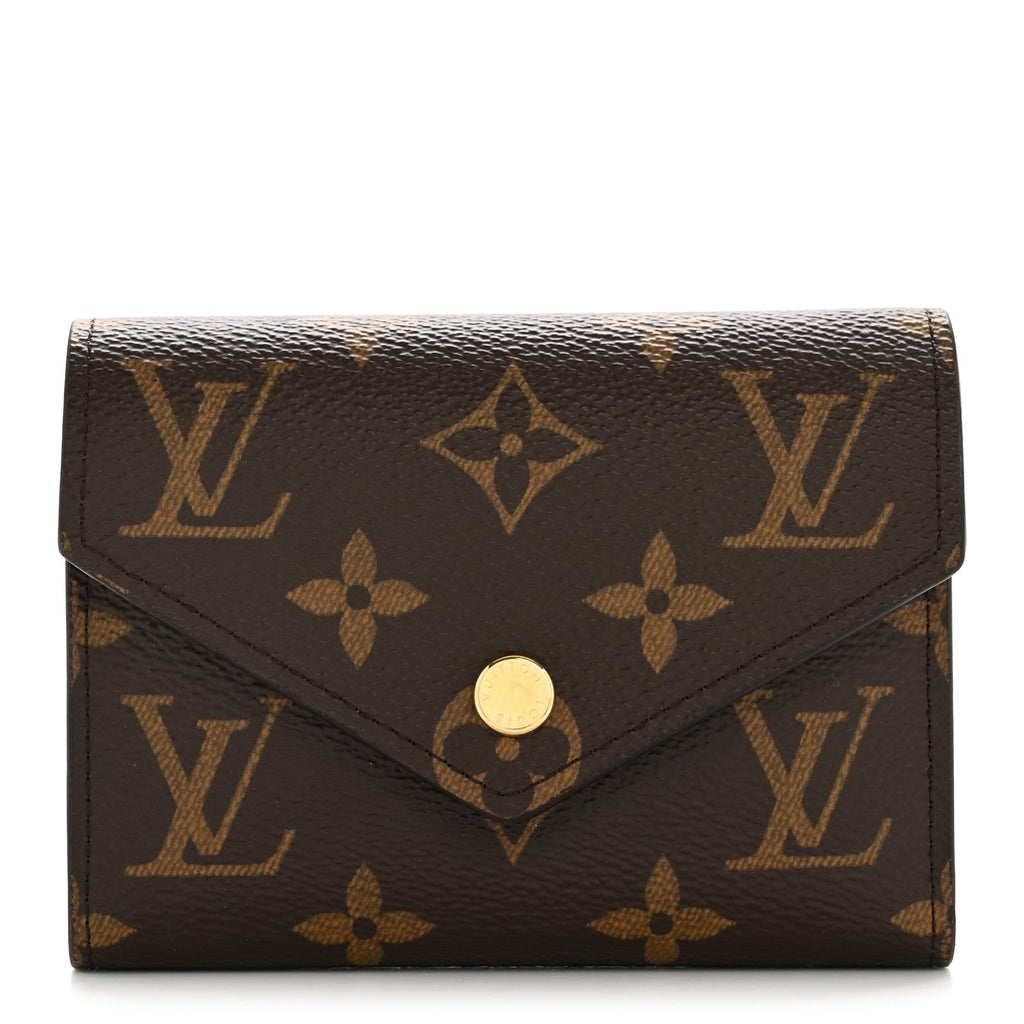Louis Vuitton Monogram Victorine Wallet Fuchsia