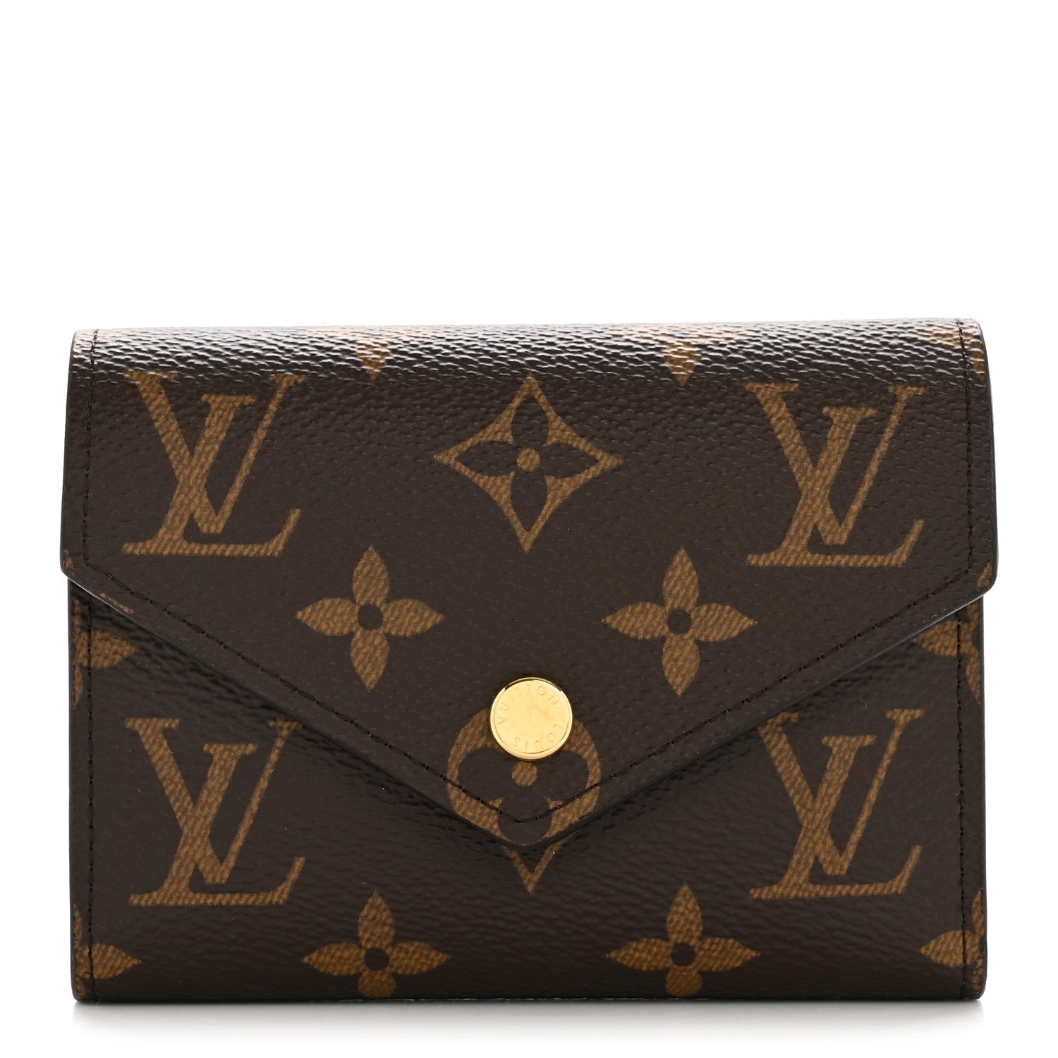 Louis Vuitton Monogram Victorine Wallet Fuchsia