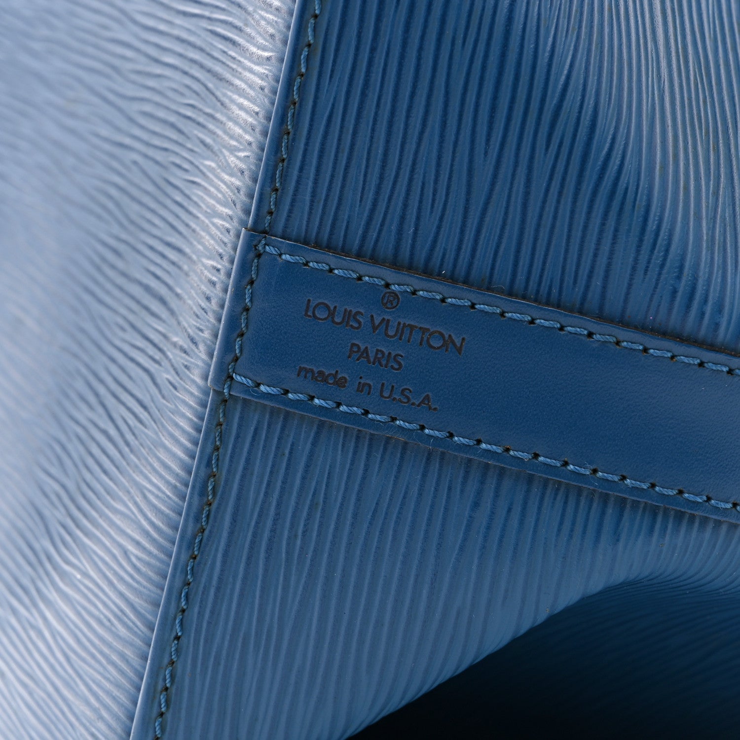 Louis Vuitton Epi Petit Noe Toledo