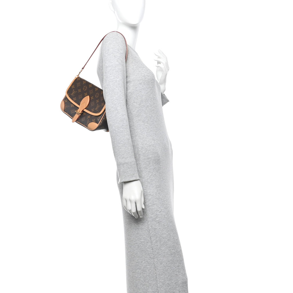 Louis Vuitton Monogram Diane