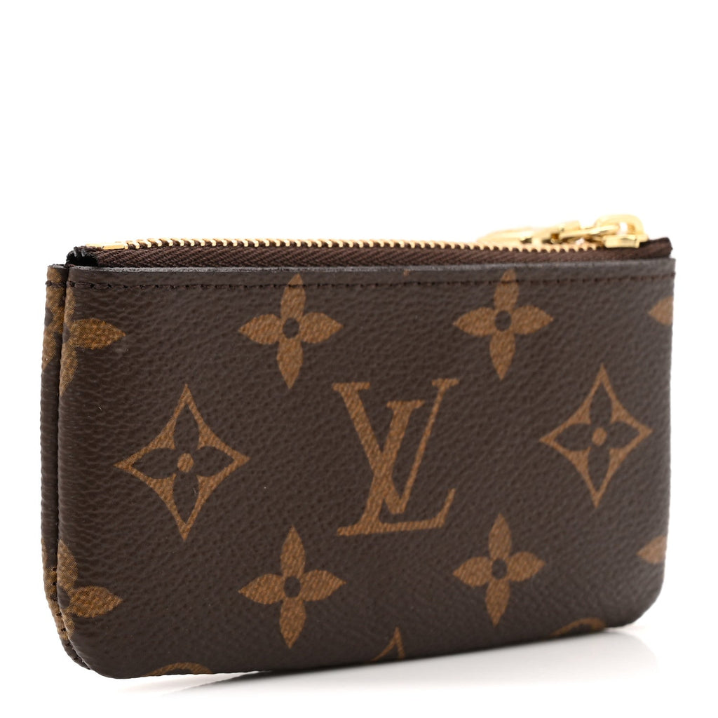 Louis Vuitton Monogram Key Pouch