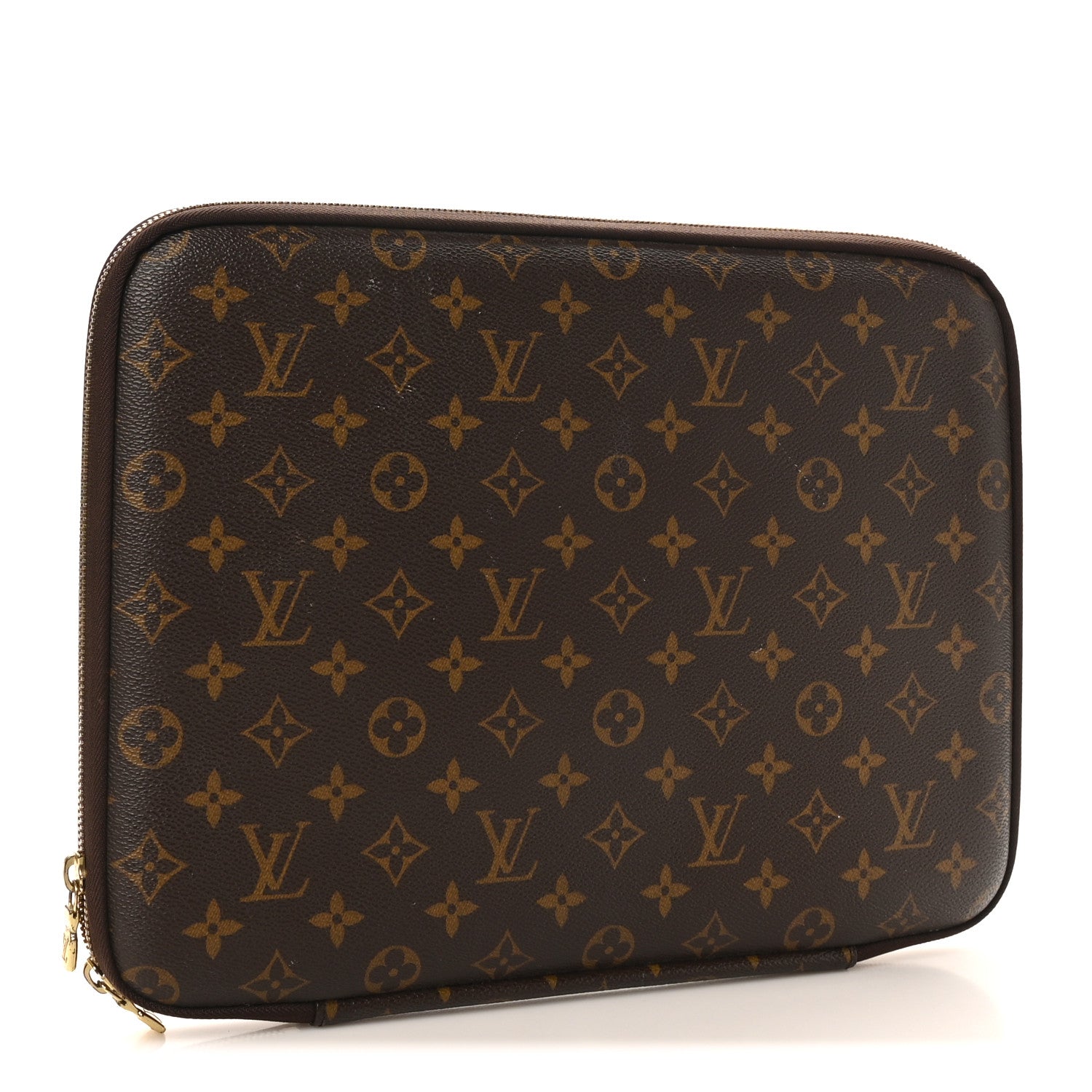 Louis Vuitton Monogram 13 Inch Laptop Sleeve