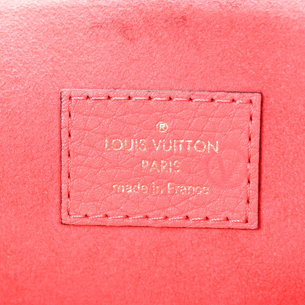 Louis Vuitton Monogram Retiro NM Cherry