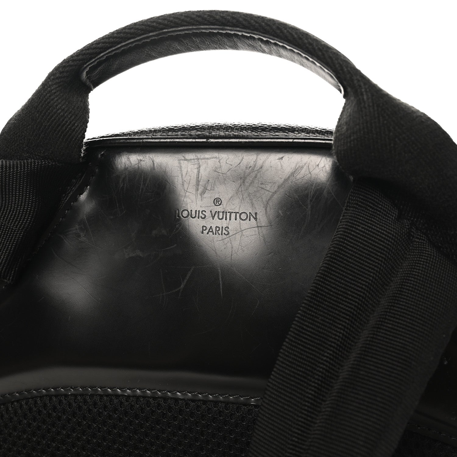 Louis Vuitton Damier Graphite Michael Backpack