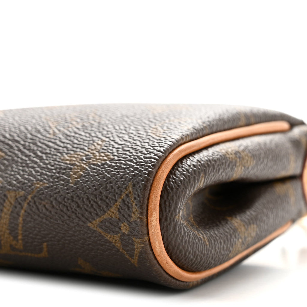 Louis Vuitton Monogram Eva Clutch