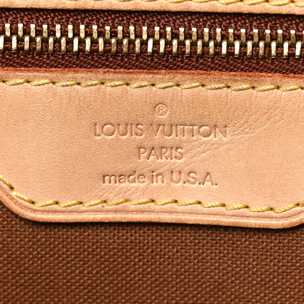 Louis Vuitton Monogram Batignolles Horizontal