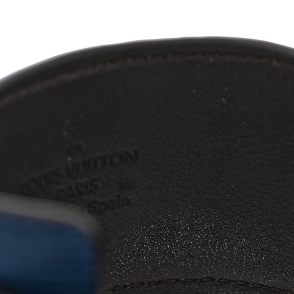 Louis Vuitton Epi Infinit Cuff 17 Indigo