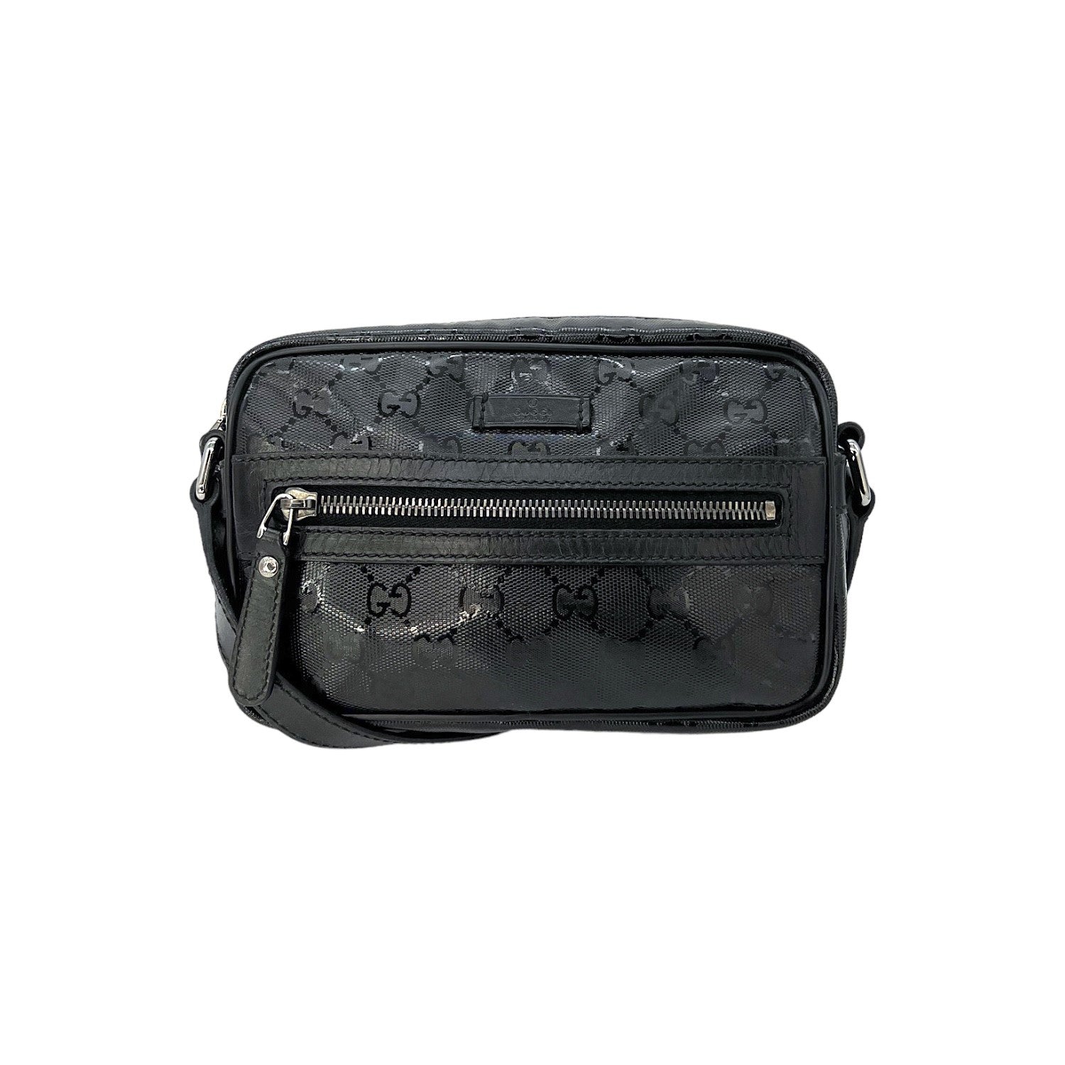 Gucci GG Imprime Camera Bag