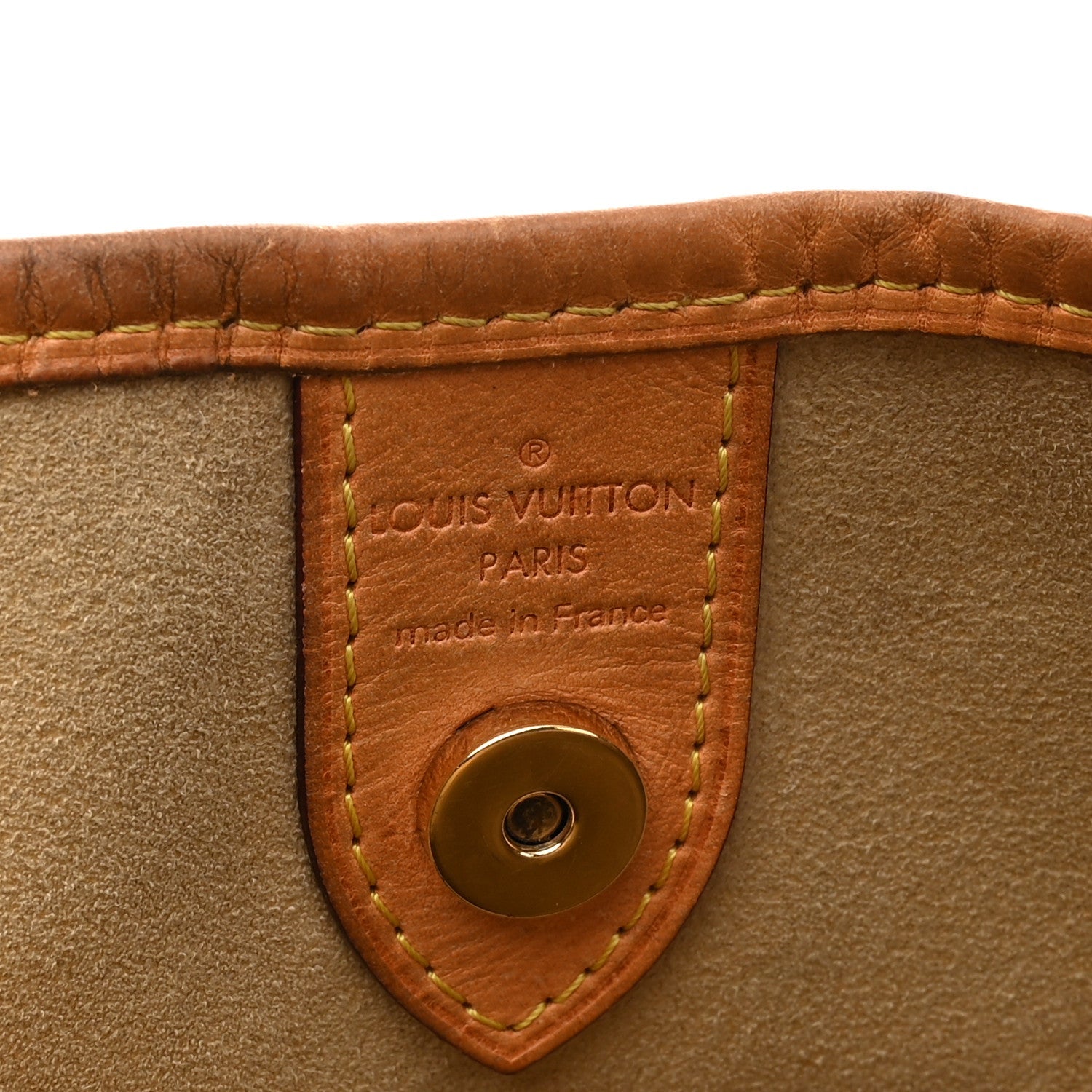 Louis Vuitton Monogram Galliera PM