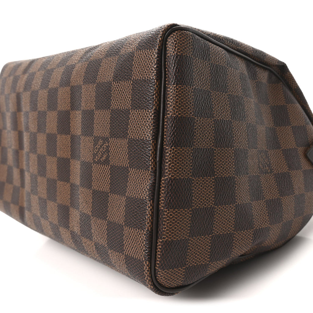 Louis Vuitton Damier Ebene Speedy 25