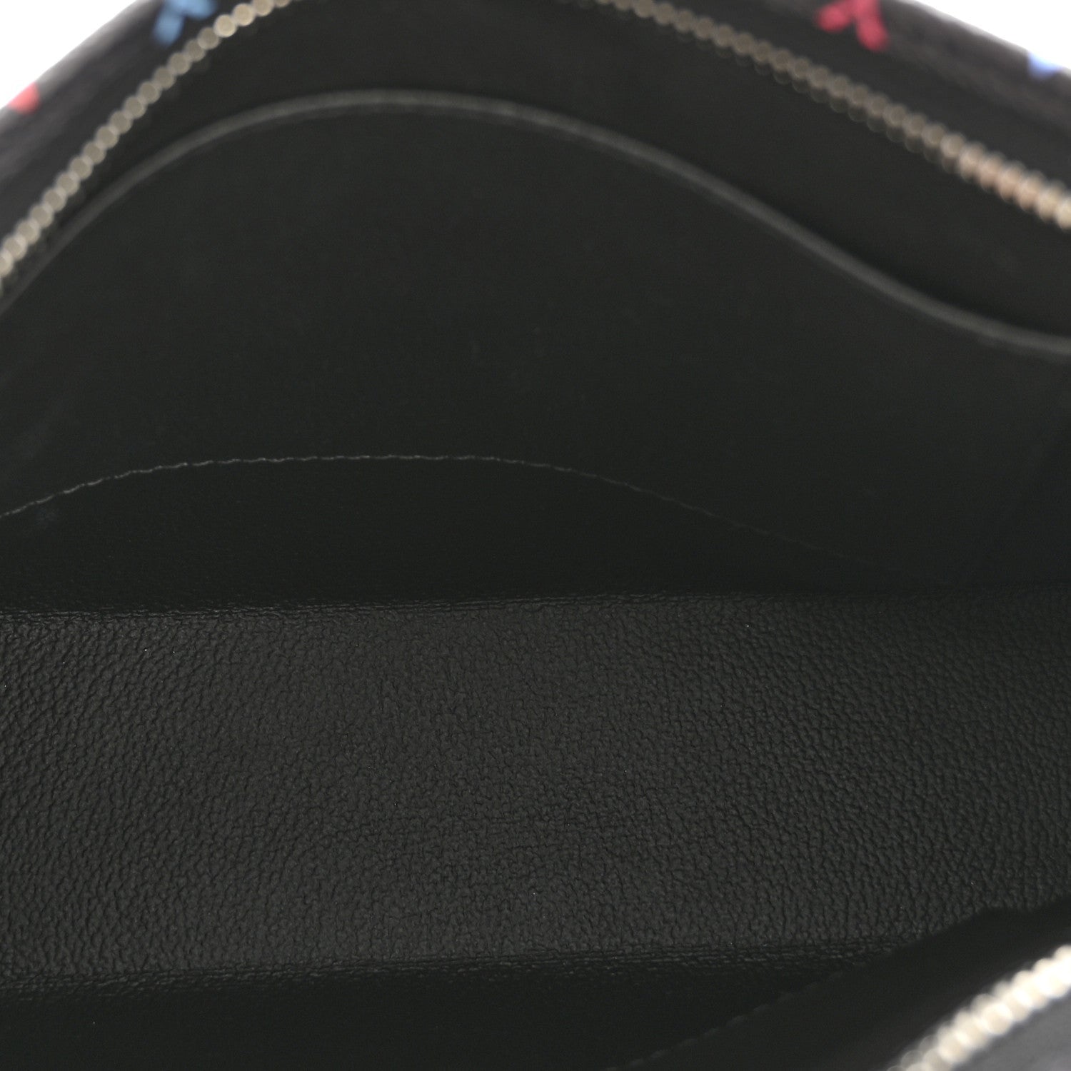 Louis Vuitton LV X TM Monogram Multicolor Toiletry Pouch 26 Black