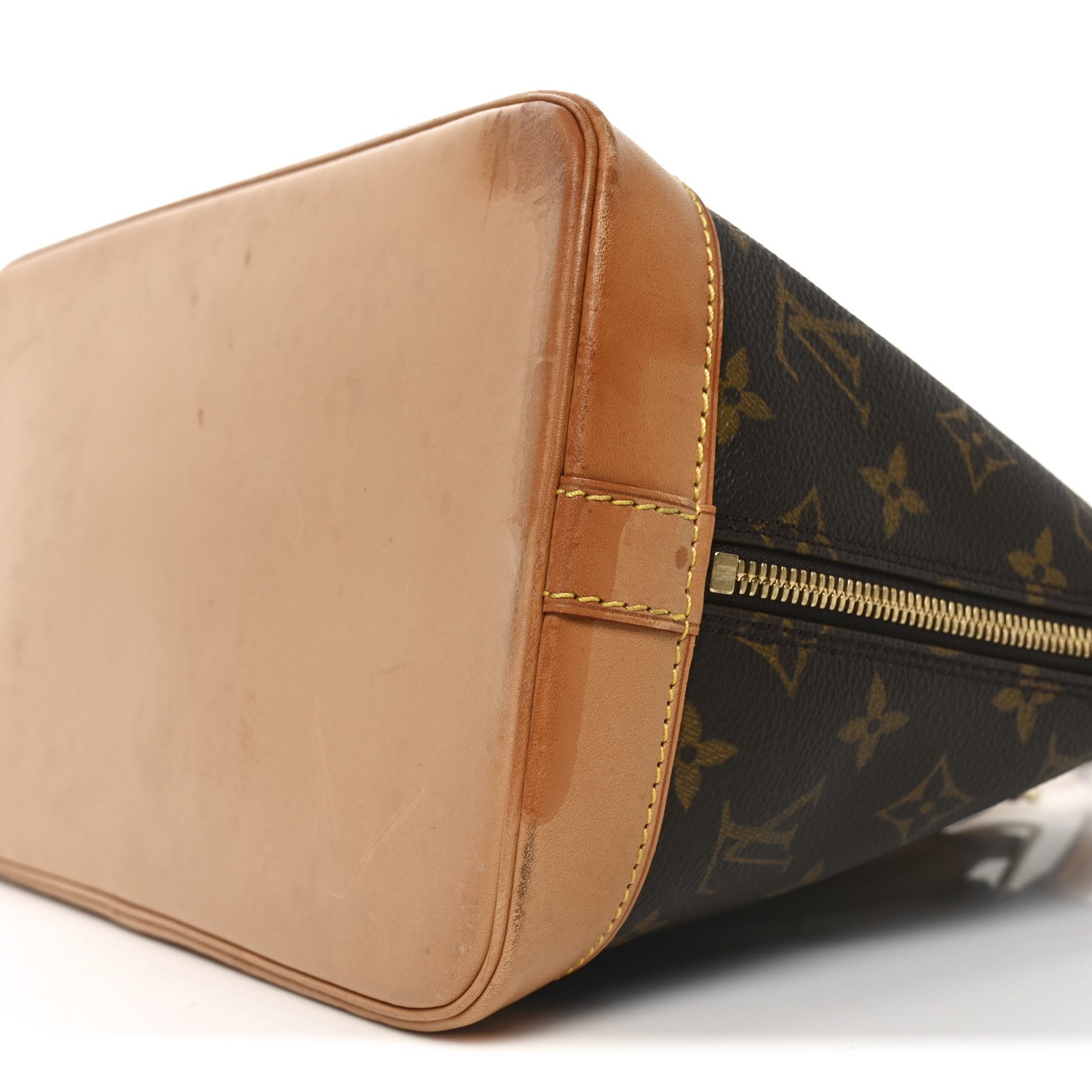 Louis Vuitton Monogram Alma PM