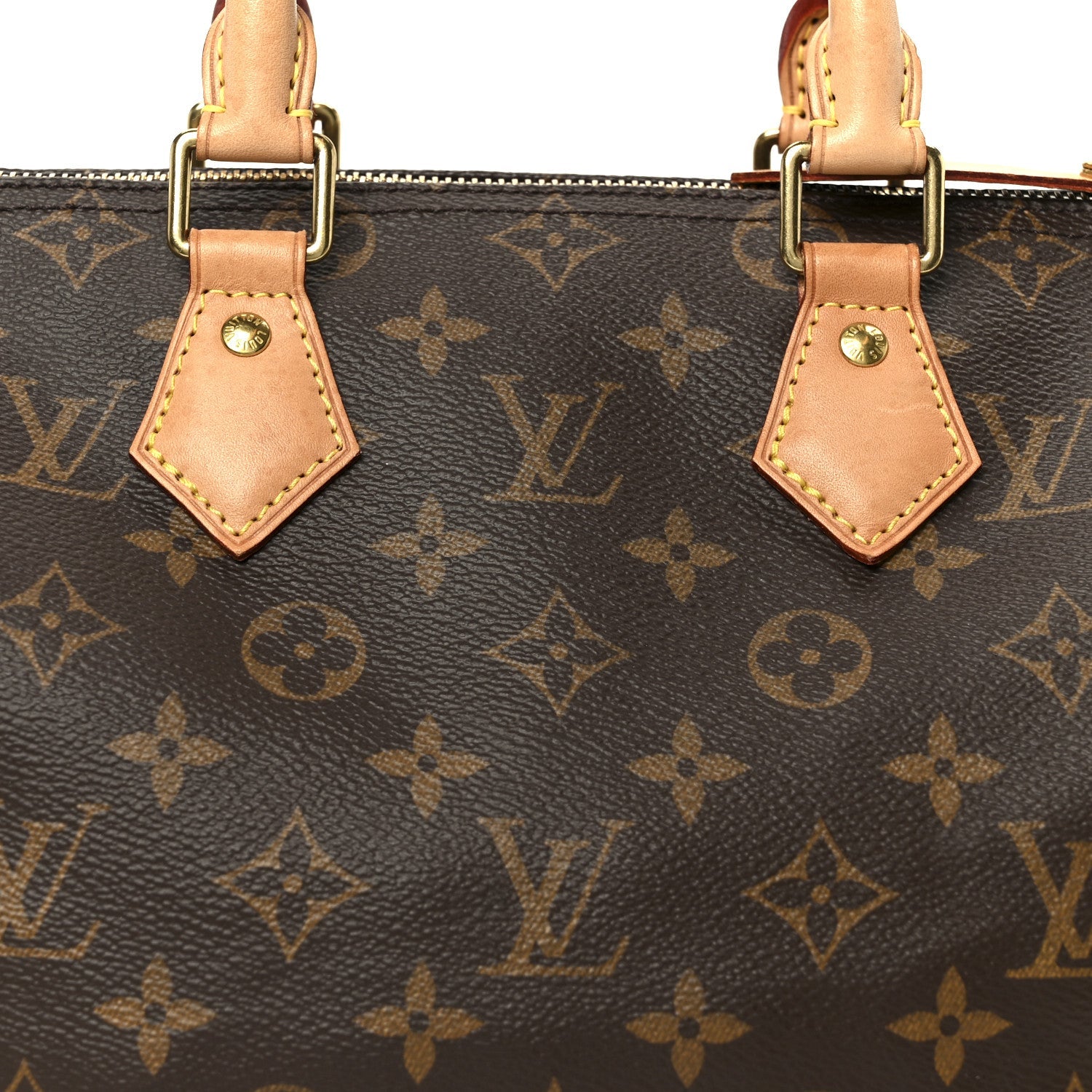 Louis Vuitton Monogram Speedy 25