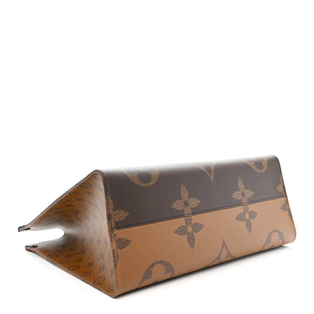 Louis Vuitton Reverse Monogram Giant Onthego GM