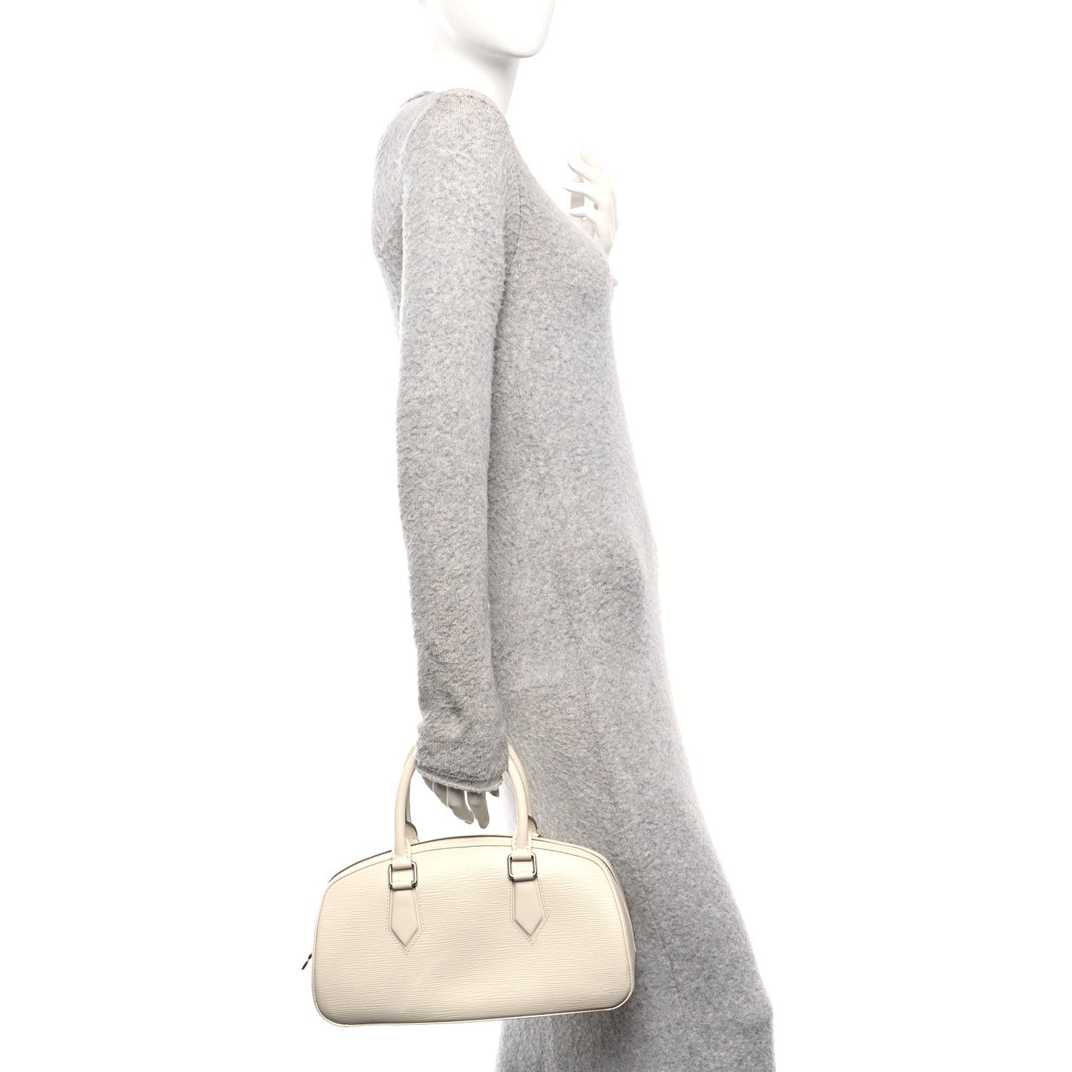 Louis Vuitton Epi Jasmin Ivory