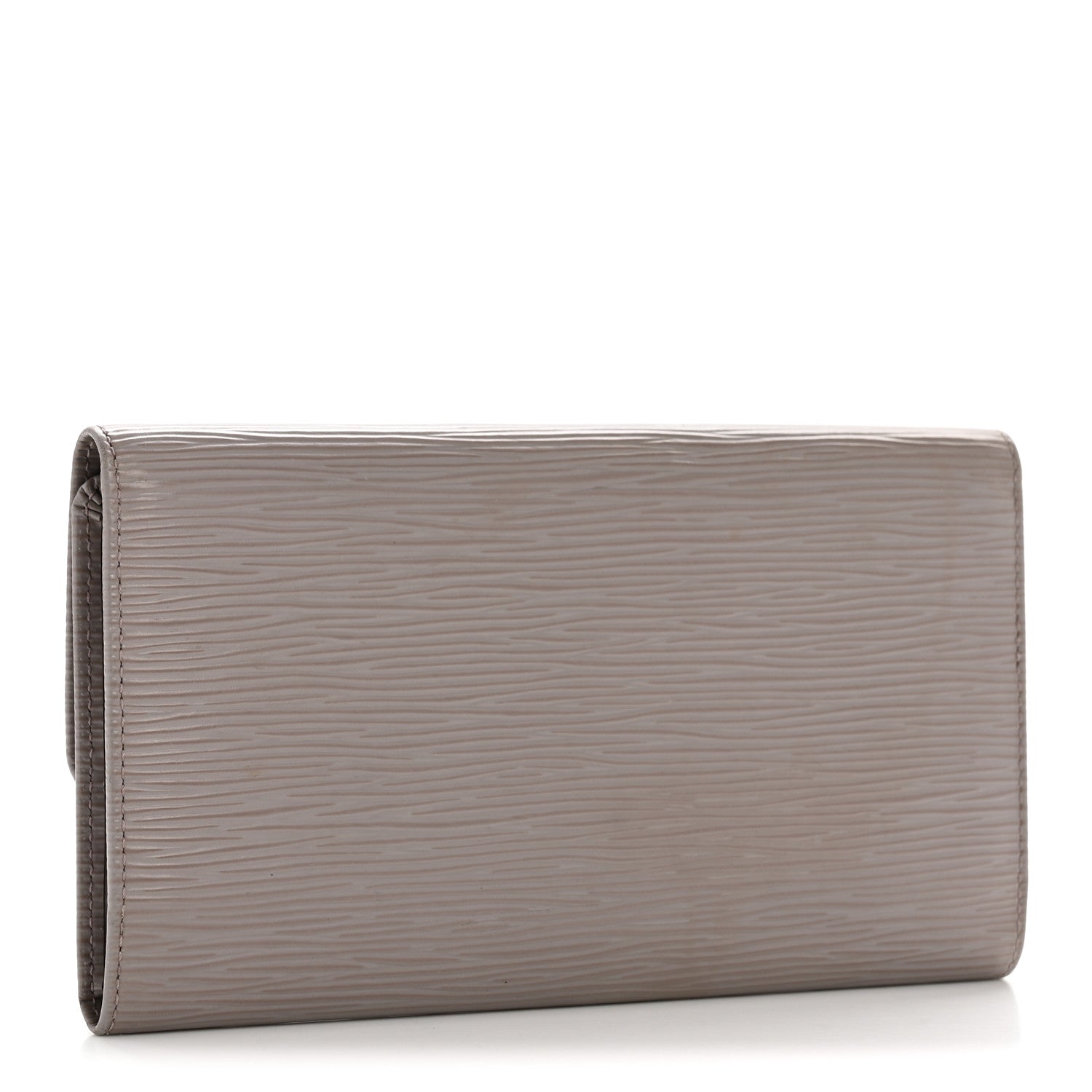 Louis Vuitton Epi Porte Tresor International Wallet LILAC