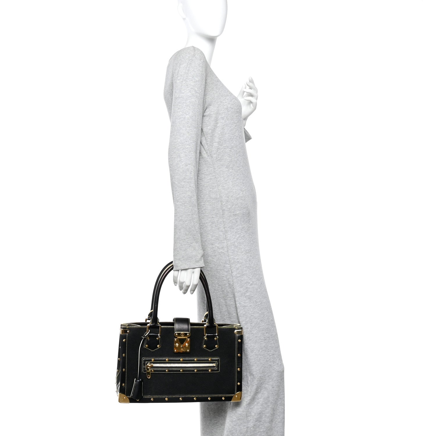Louis Vuitton Suhali Le Fabuleux Black
