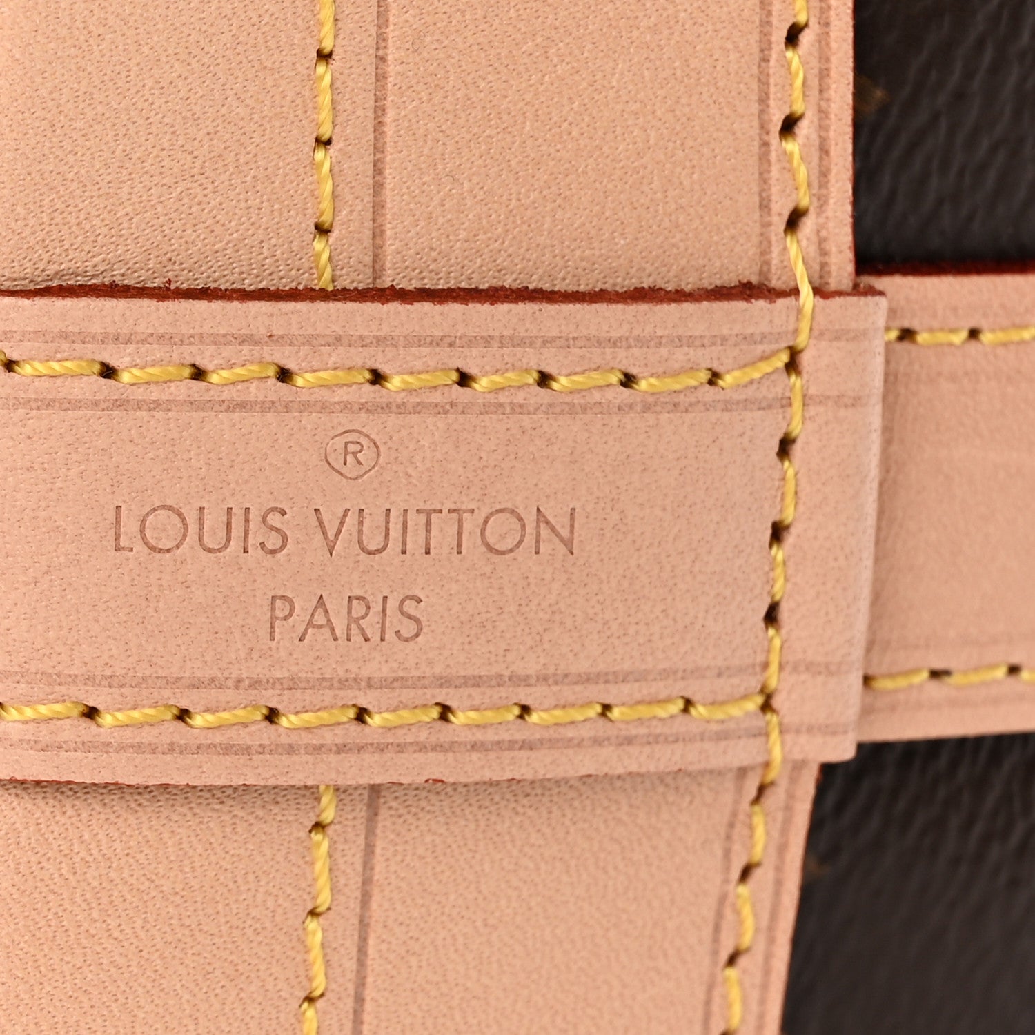 Louis Vuitton Monogram Noe