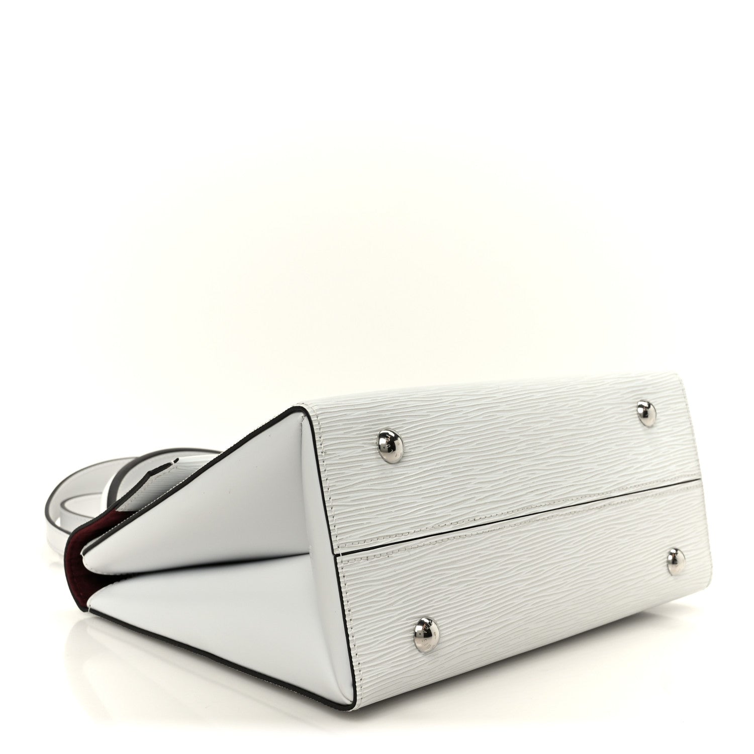 Louis Vuitton Epi Grenelle MM  White
