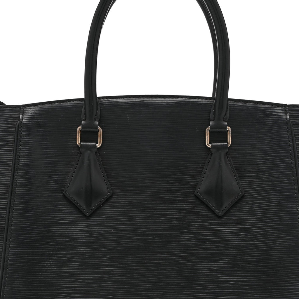 Louis Vuitton Epi Phenix MM Black