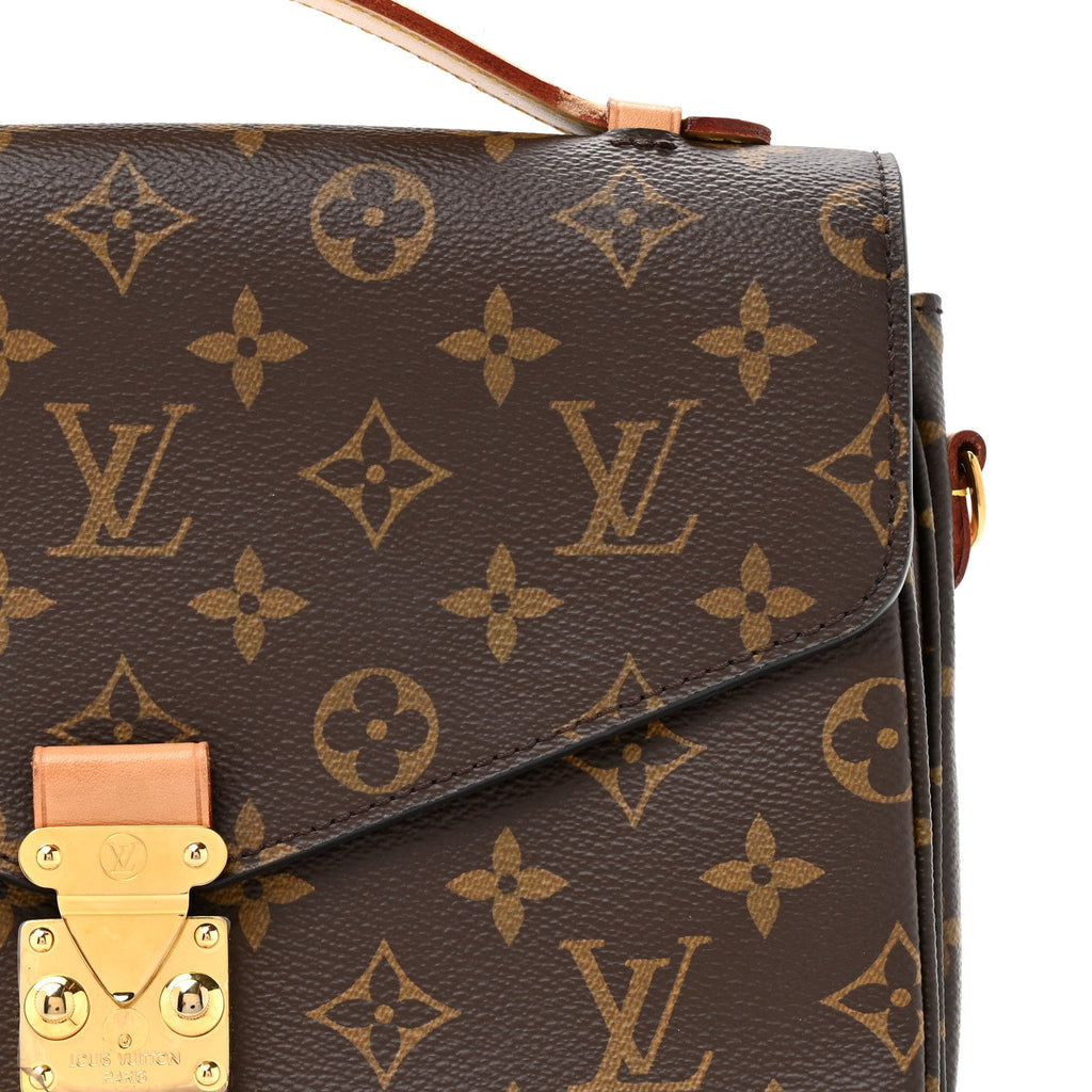 Louis Vuitton Monogram Pochette Metis