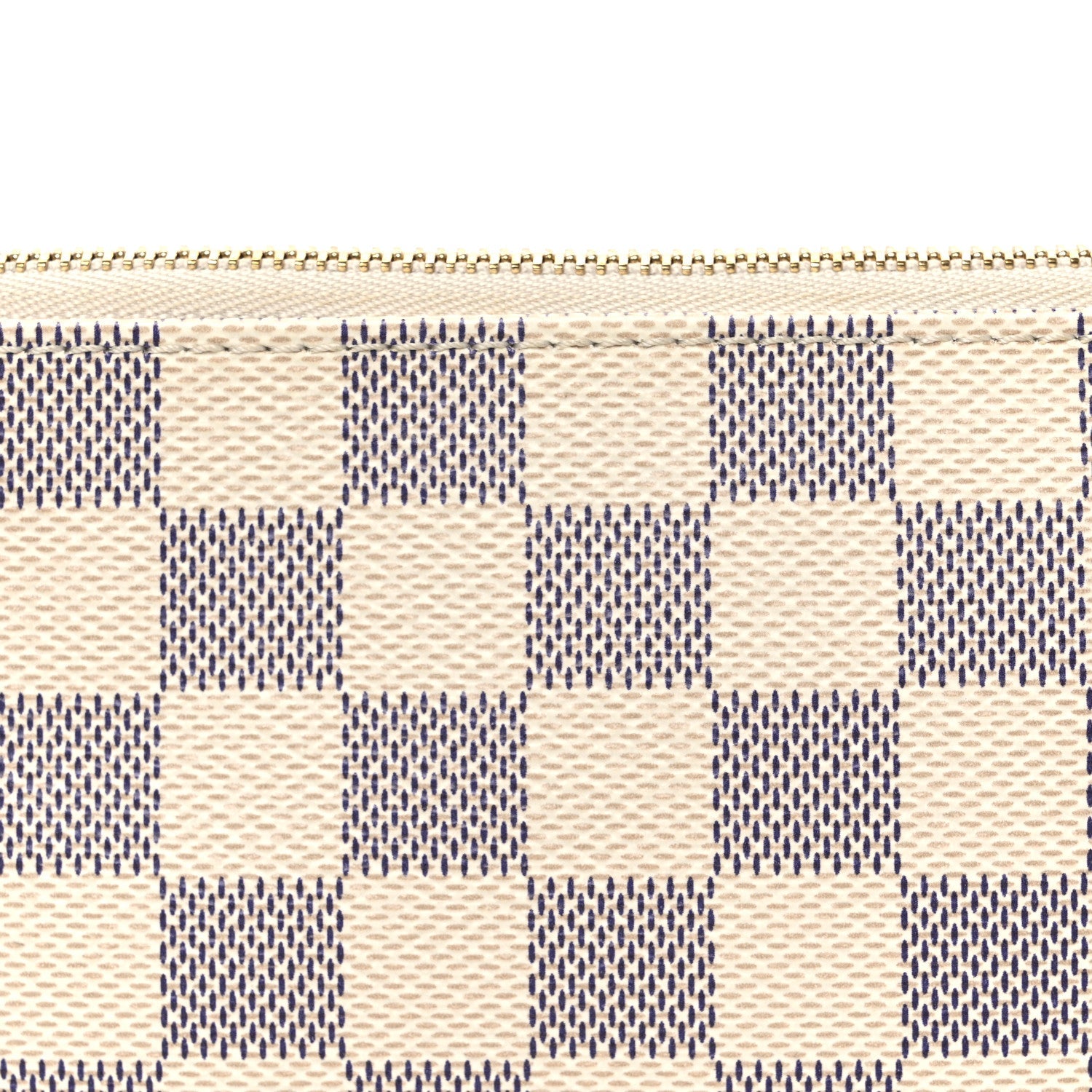 Louis Vuitton Damier Azur Pochette Accessories NM