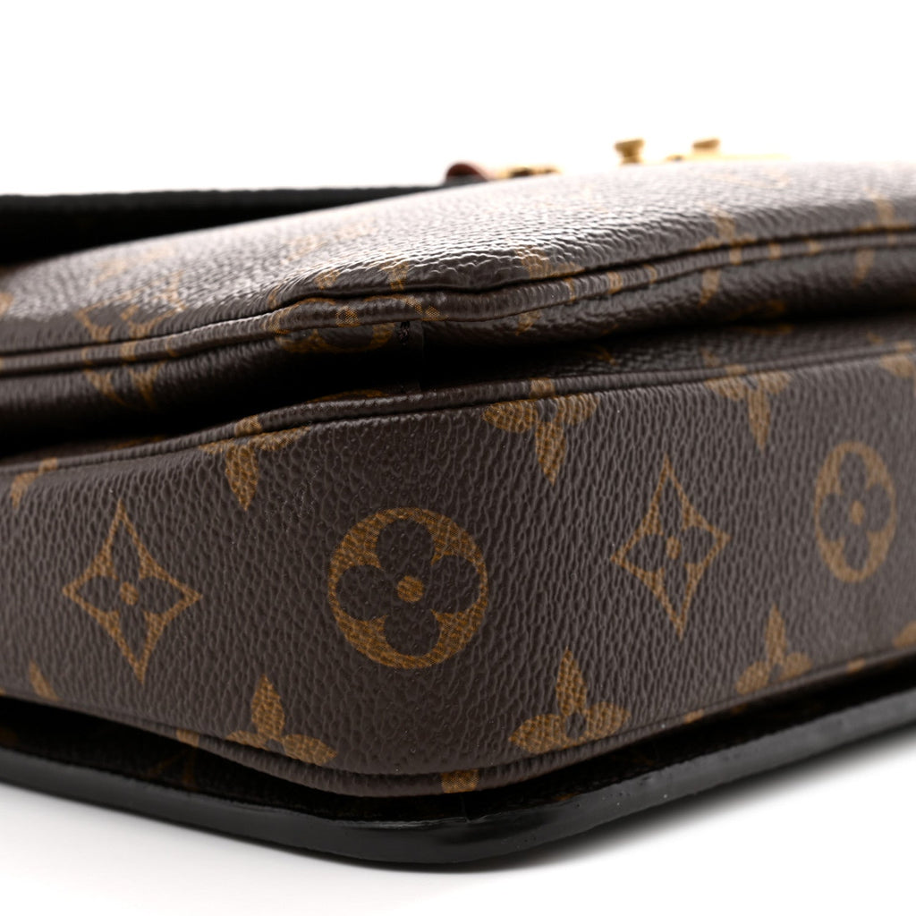 Louis Vuitton Monogram Pochette Metis